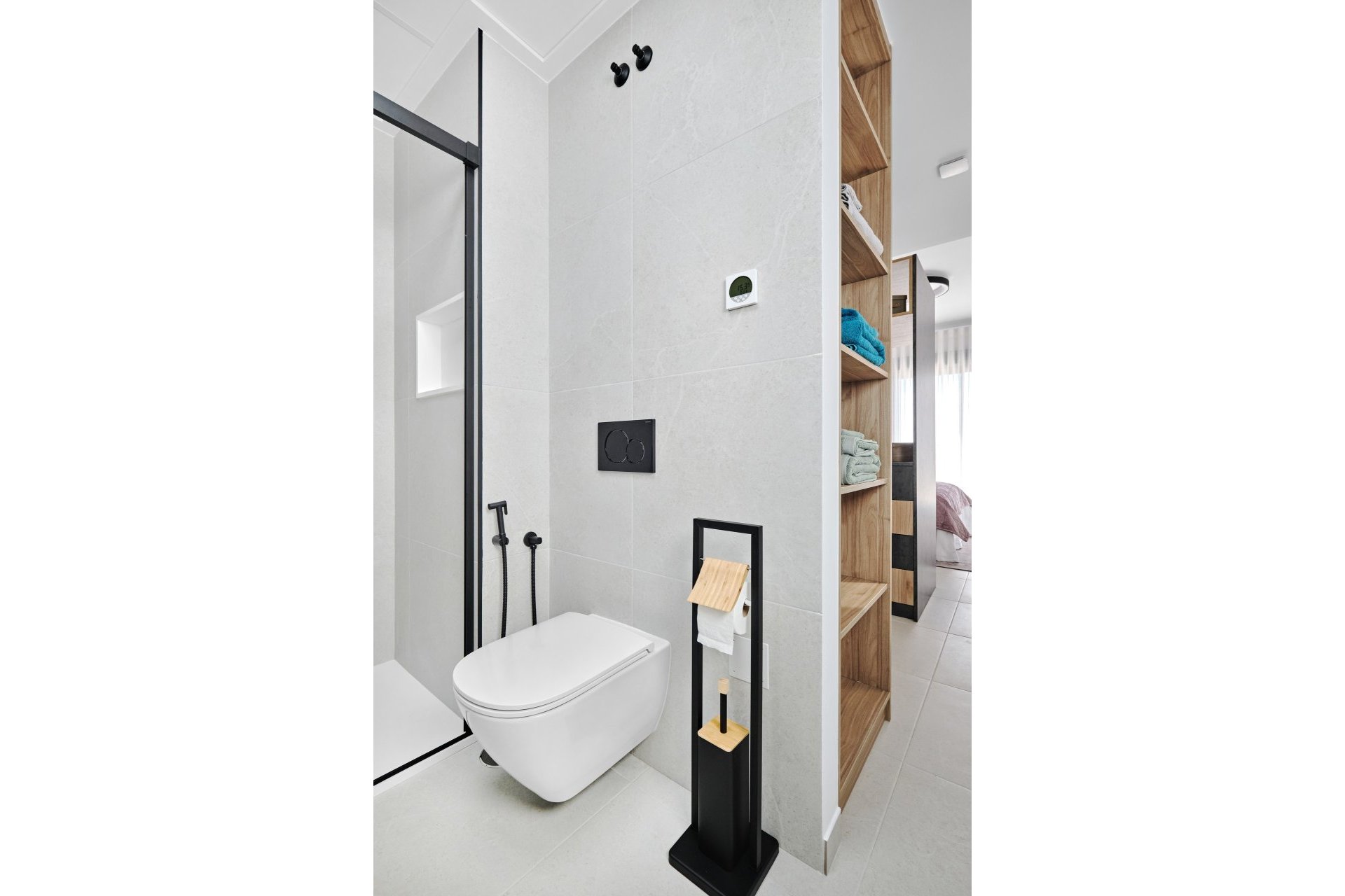 Nouvelle construction - Villa - San Miguel de Salinas