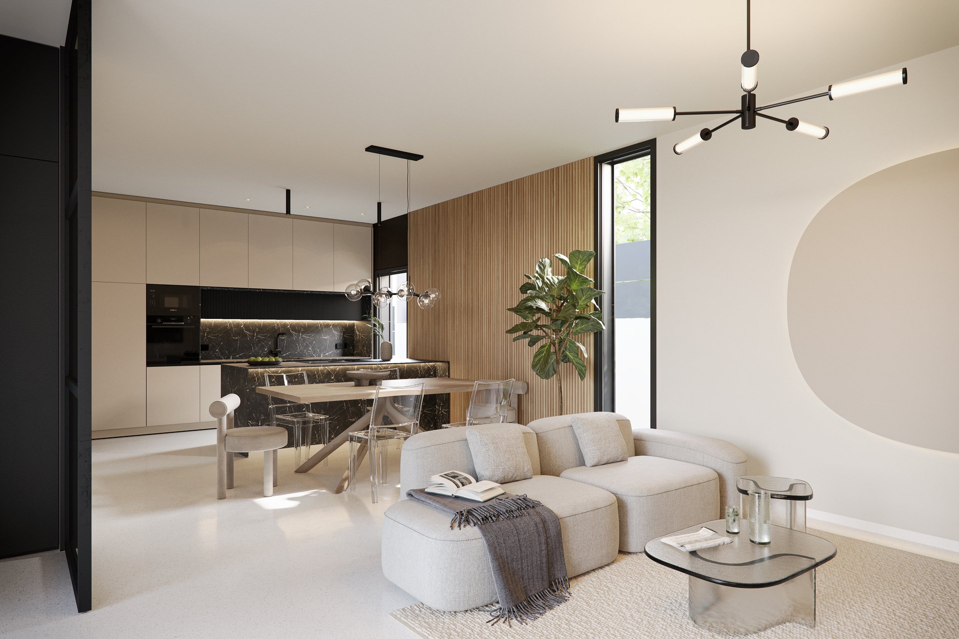 Nouvelle construction - Villa - San Miguel de Salinas