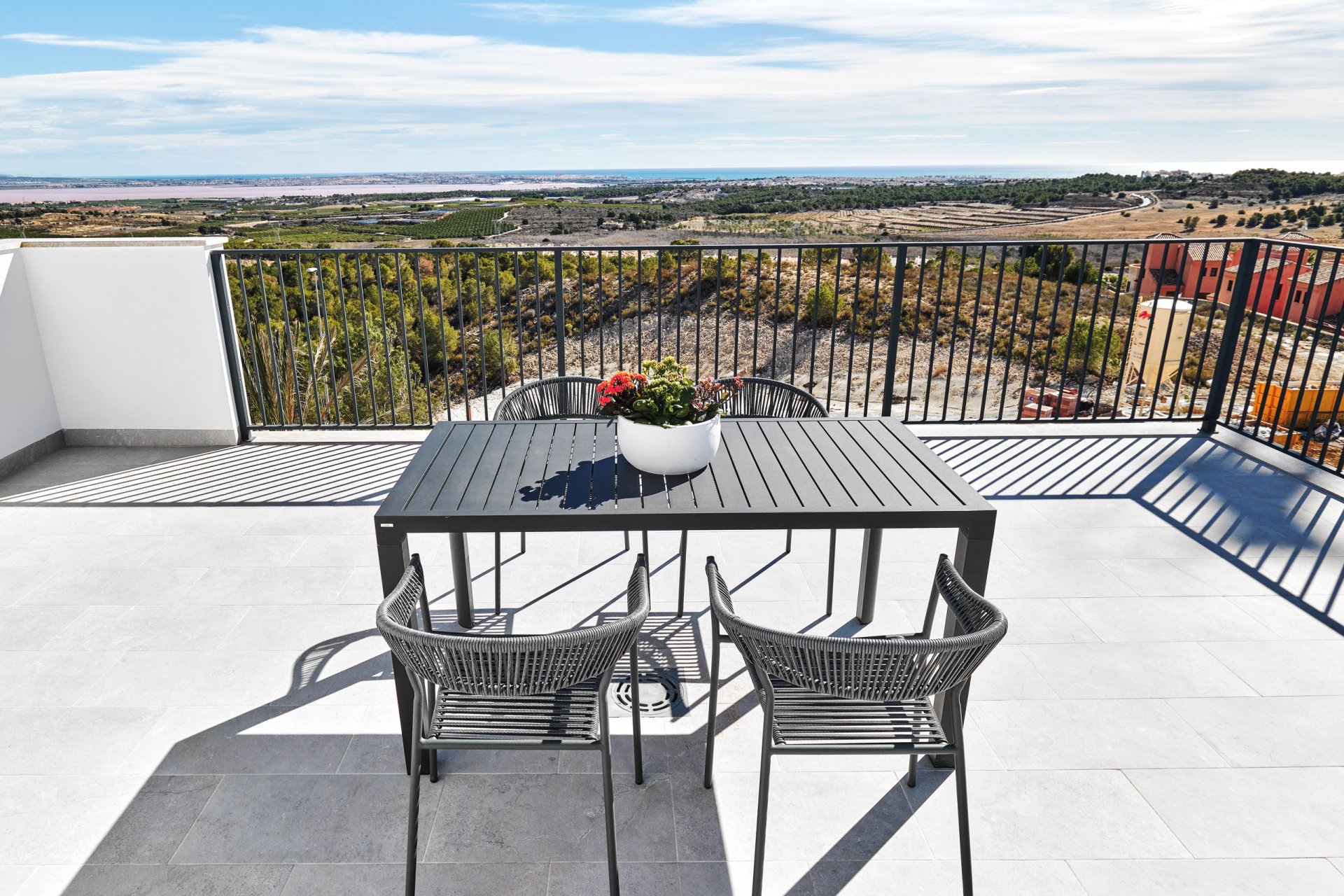 Nouvelle construction - Villa - San Miguel de Salinas