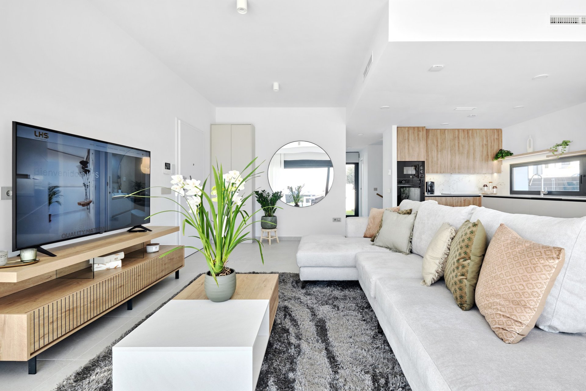 Nouvelle construction - Villa - San Miguel de Salinas