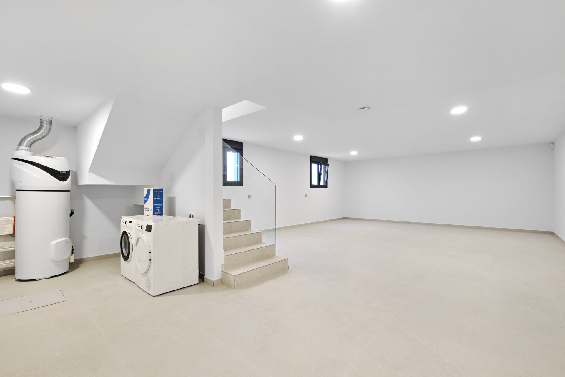 Nouvelle construction - Villa - San Miguel de Salinas