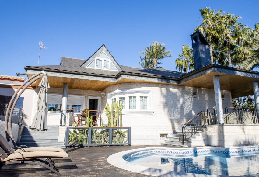 Nouvelle construction - Villa - San Pedro del Pinatar