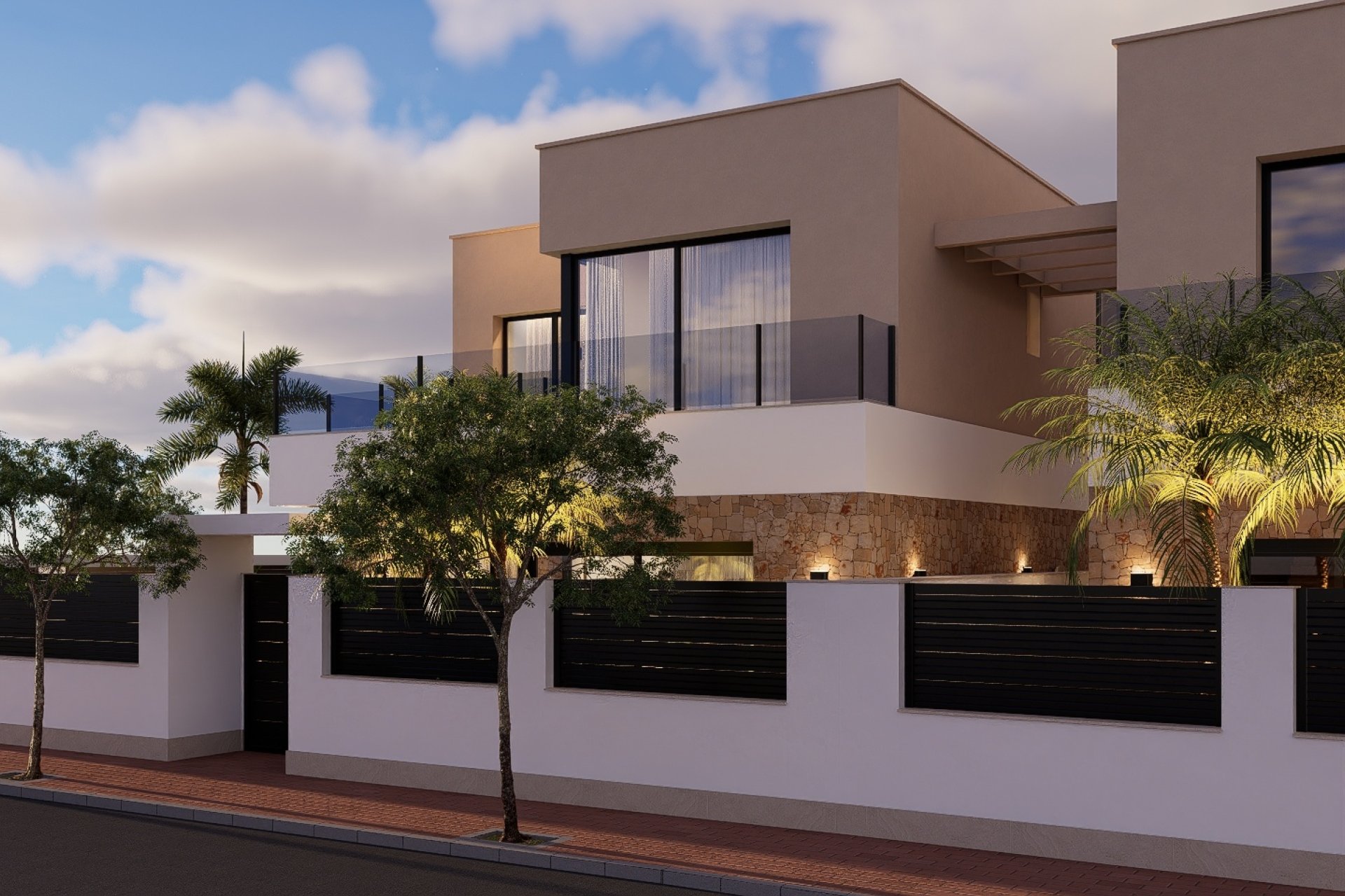 Nouvelle construction - Villa - San Pedro del Pinatar