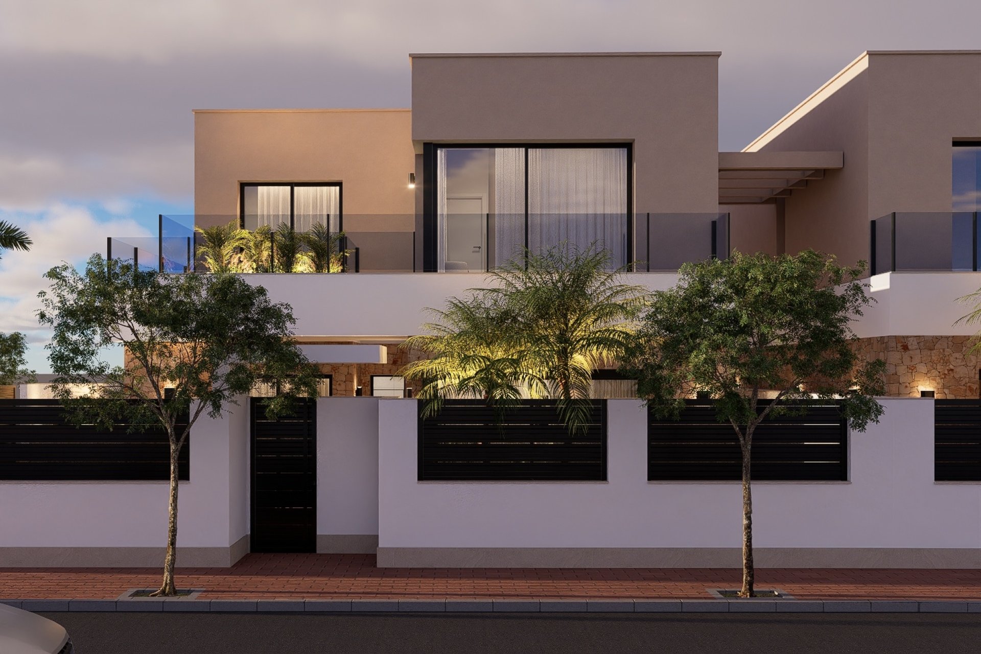 Nouvelle construction - Villa - San Pedro del Pinatar