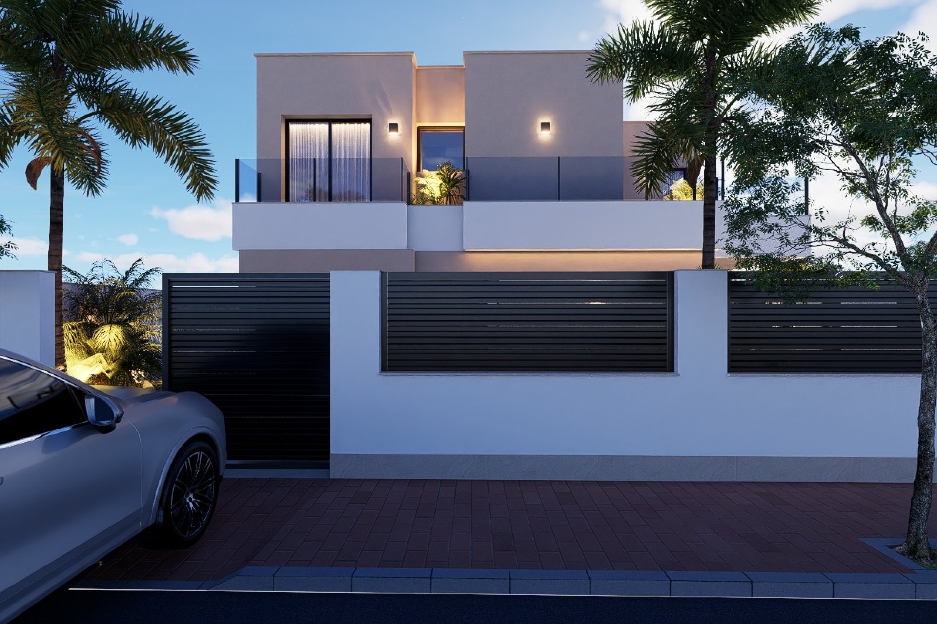 Nouvelle construction - Villa - San Pedro del Pinatar
