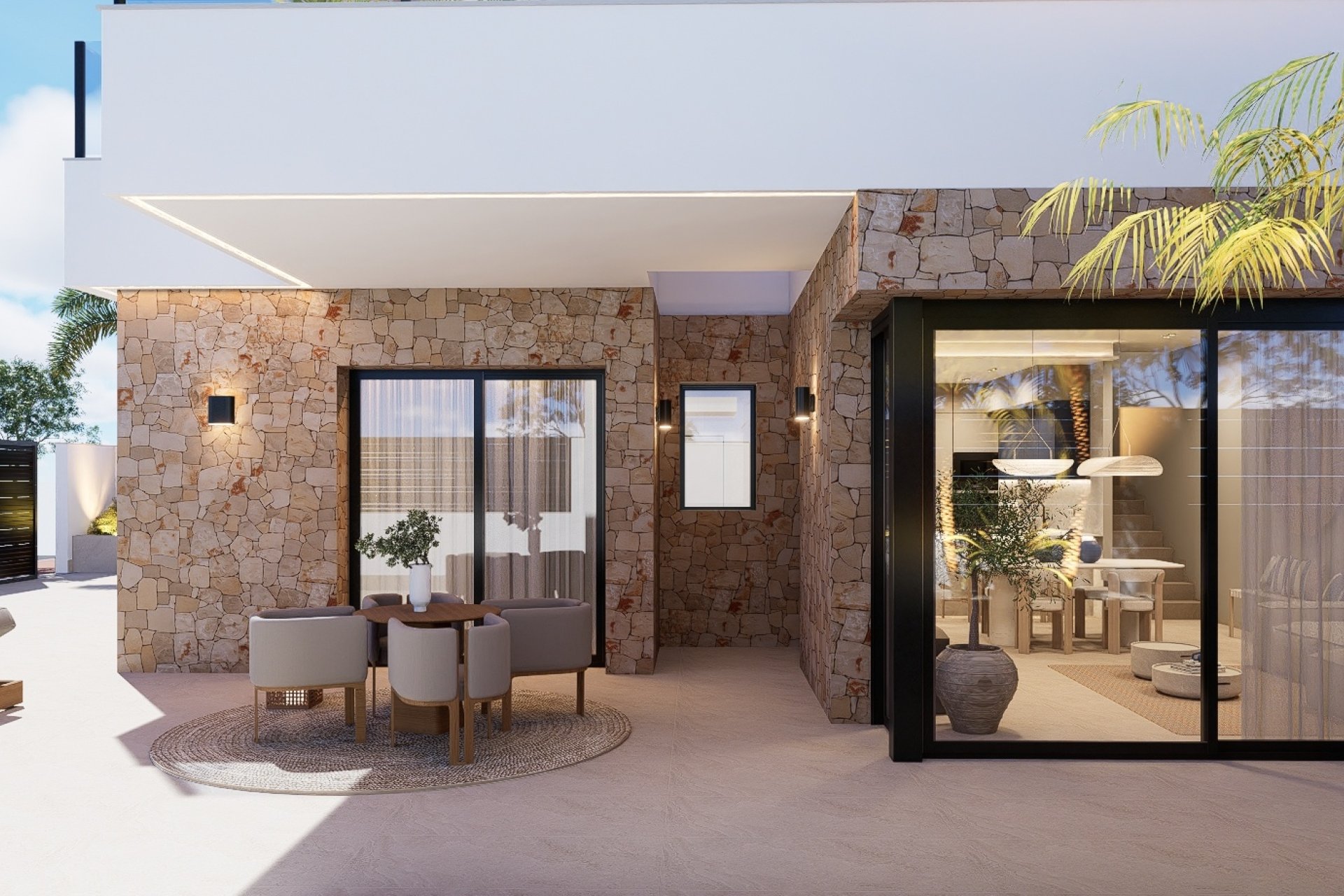 Nouvelle construction - Villa - San Pedro del Pinatar