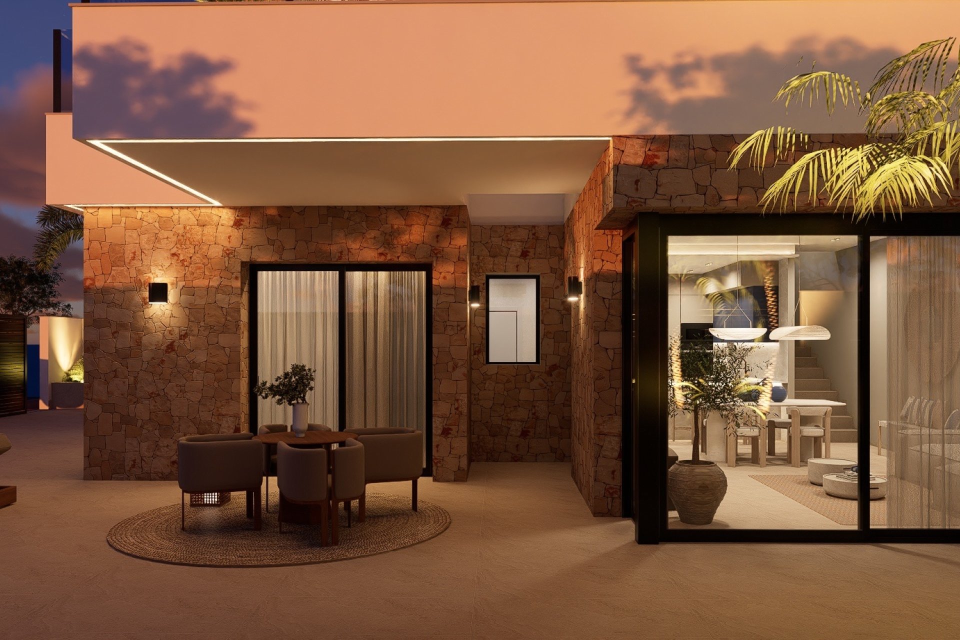 Nouvelle construction - Villa - San Pedro del Pinatar