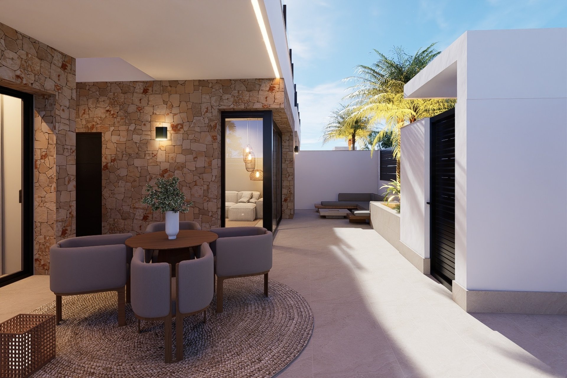 Nouvelle construction - Villa - San Pedro del Pinatar