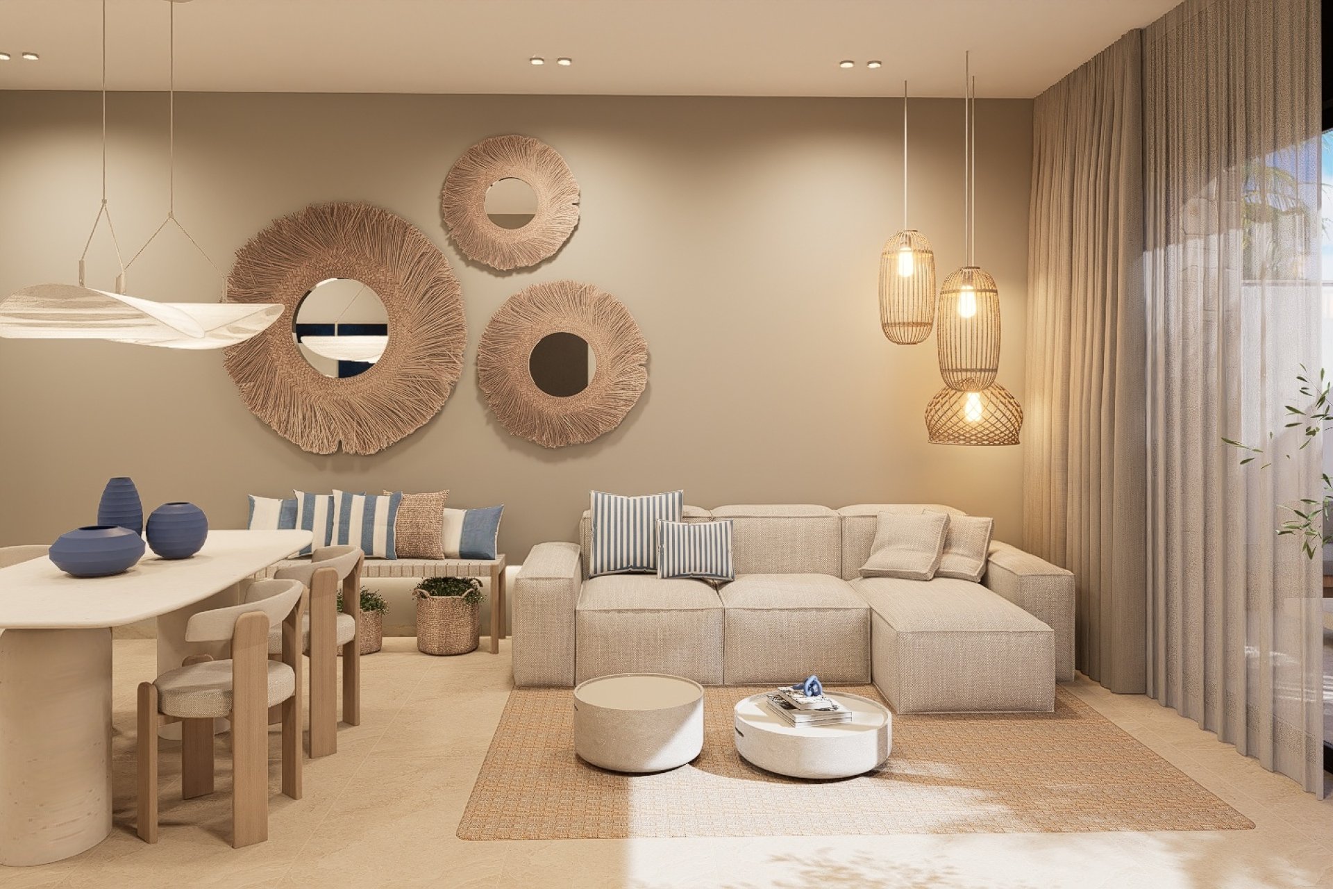 Nouvelle construction - Villa - San Pedro del Pinatar