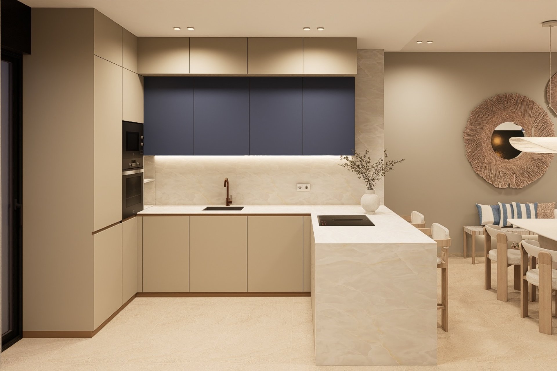 Nouvelle construction - Villa - San Pedro del Pinatar