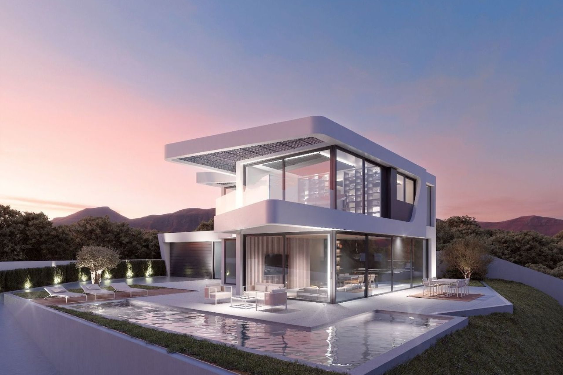 Nouvelle construction - Villa - Santa Clara