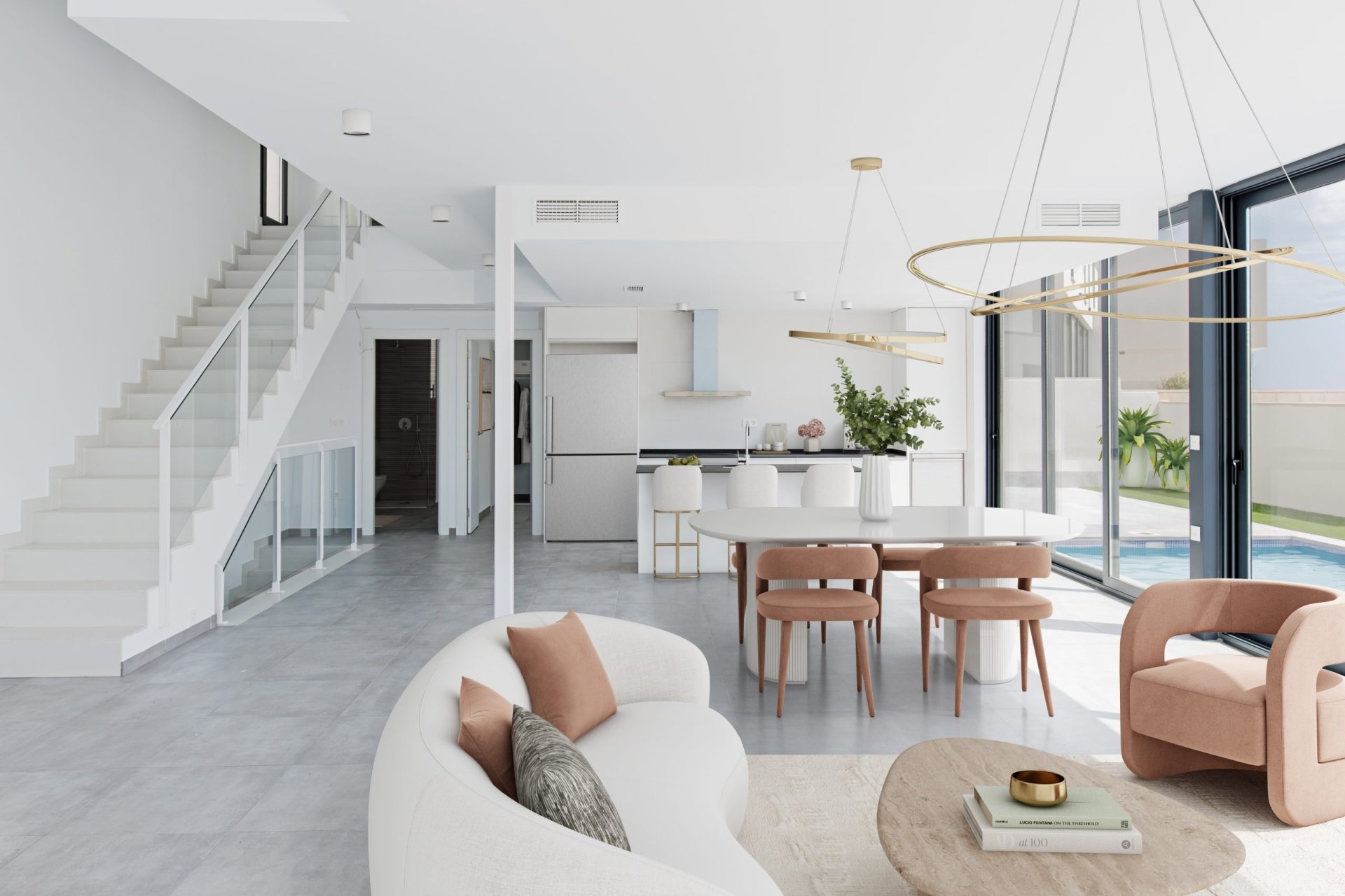 Nouvelle construction - Villa - Santa Pola - Gran Alacant