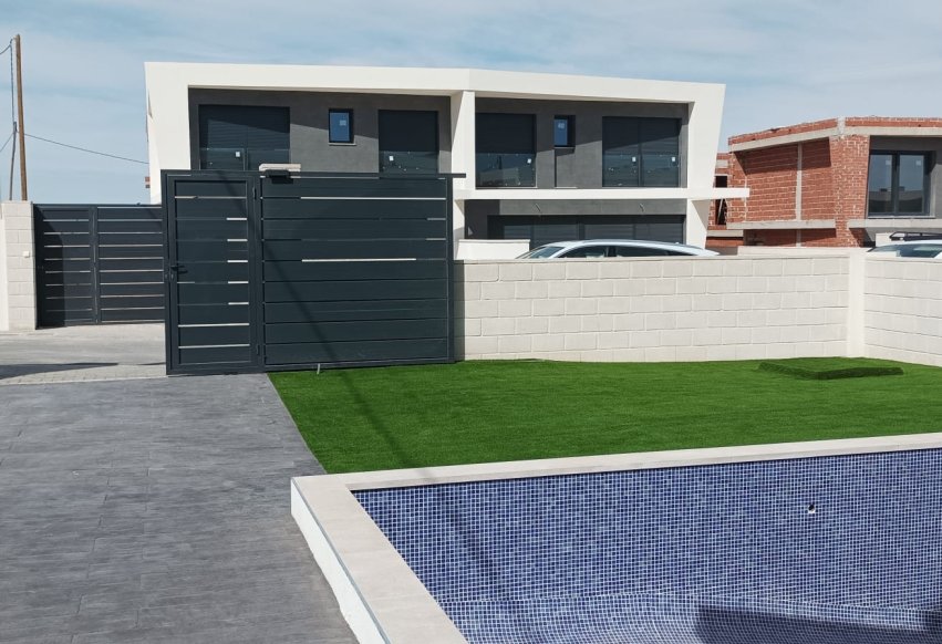 Nouvelle construction - Villa - Santa Pola - Gran Alacant