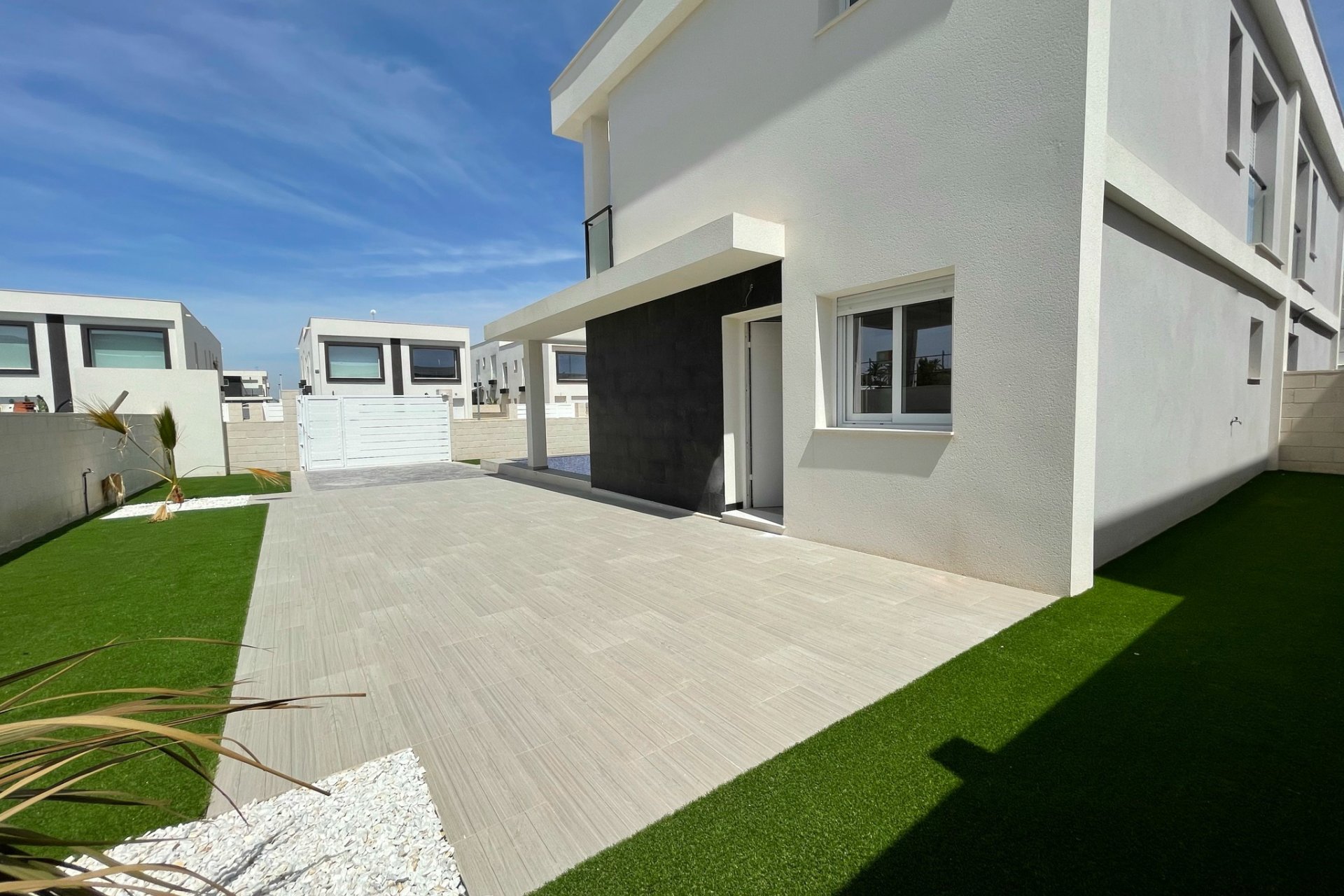 Nouvelle construction - Villa - Santa Pola - Gran Alacant