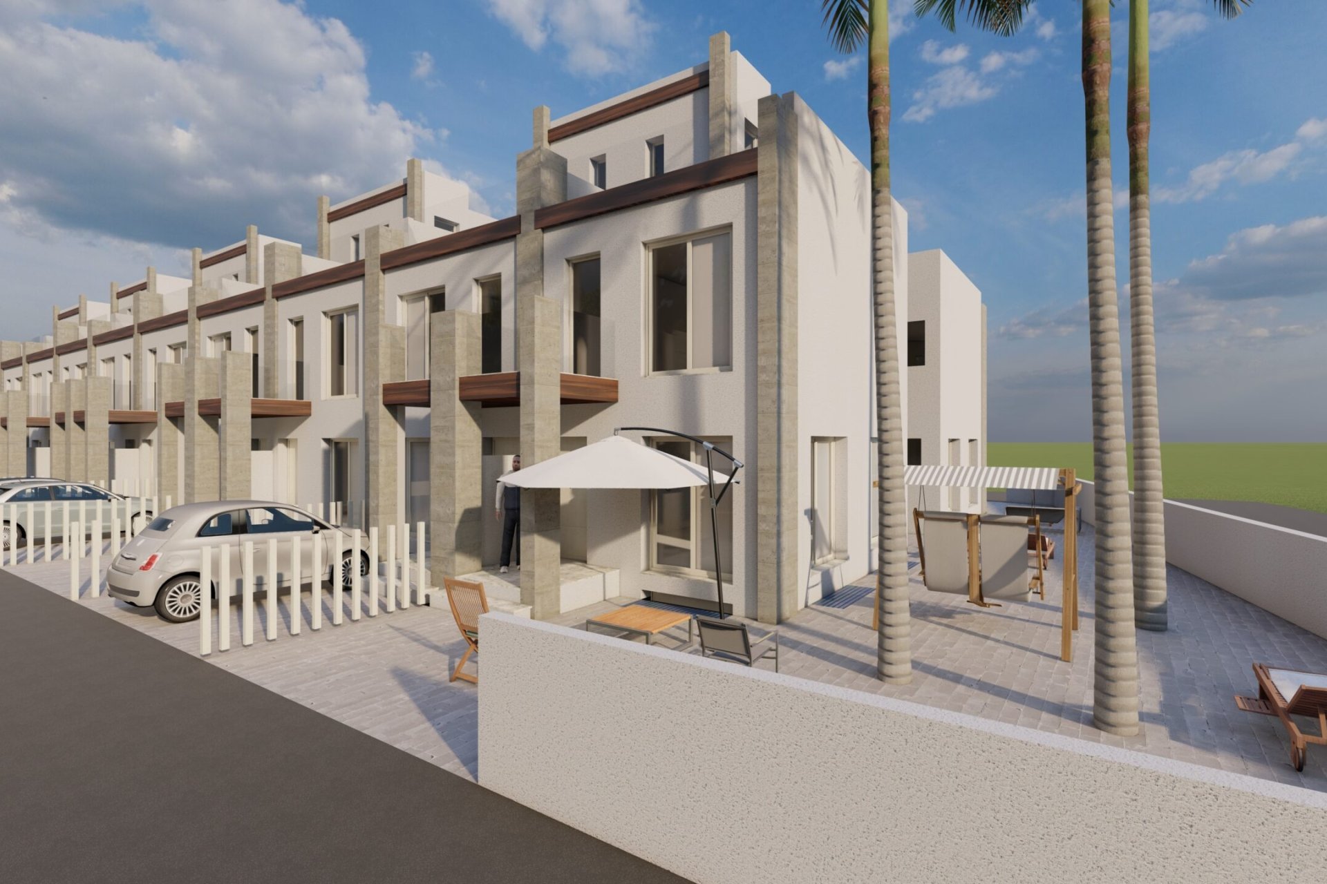 Nouvelle construction - Villa - Santa Pola - Gran Alacant