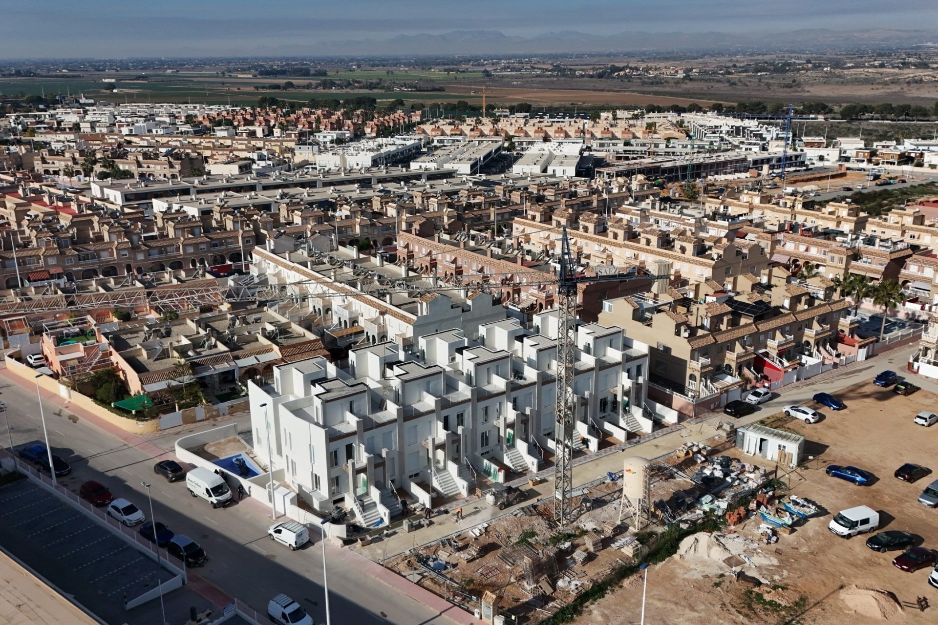 Nouvelle construction - Villa - Santa Pola - Gran Alacant