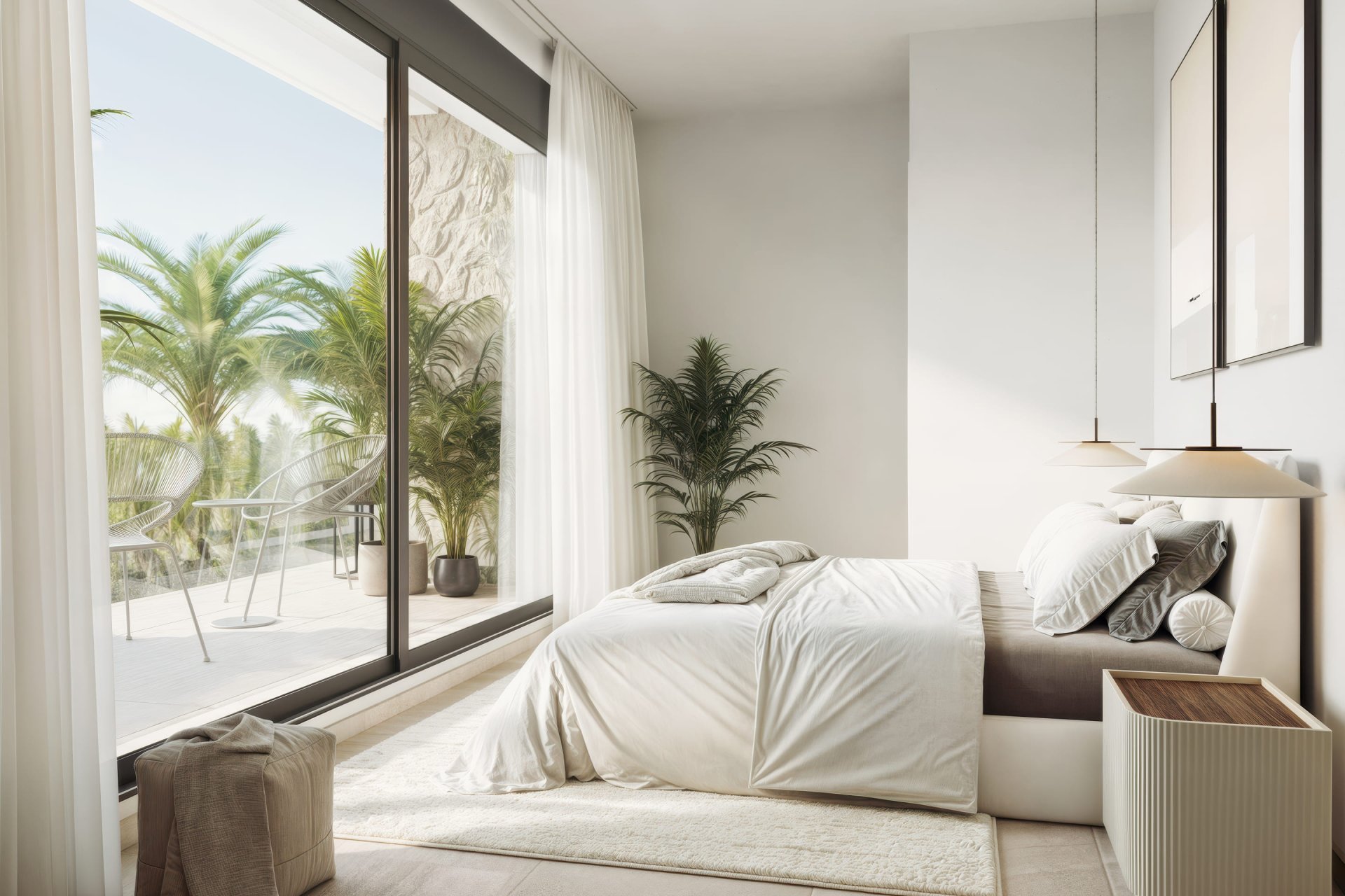 Nouvelle construction - Villa - Santa Rosalía