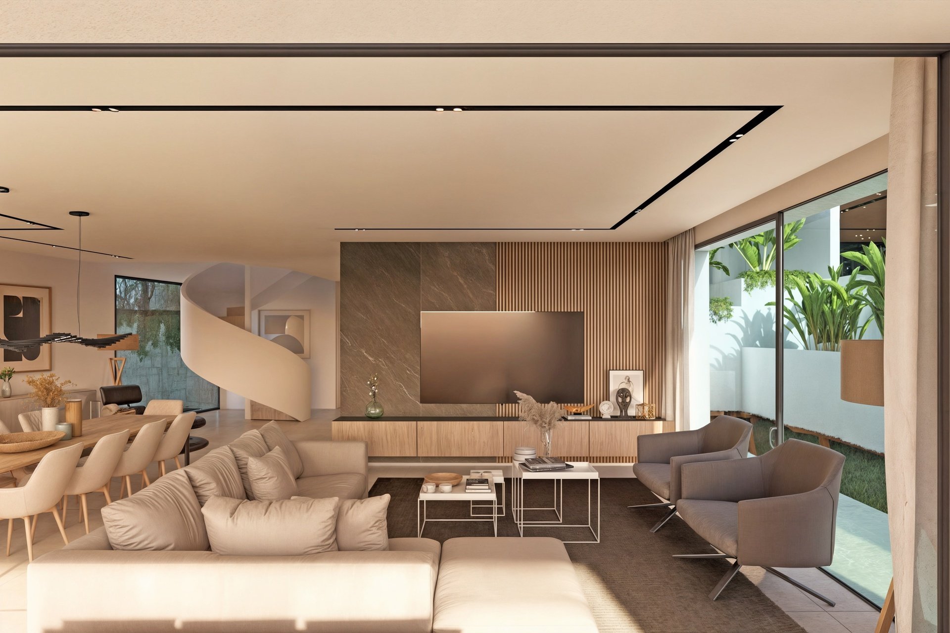 Nouvelle construction - Villa - Teulada