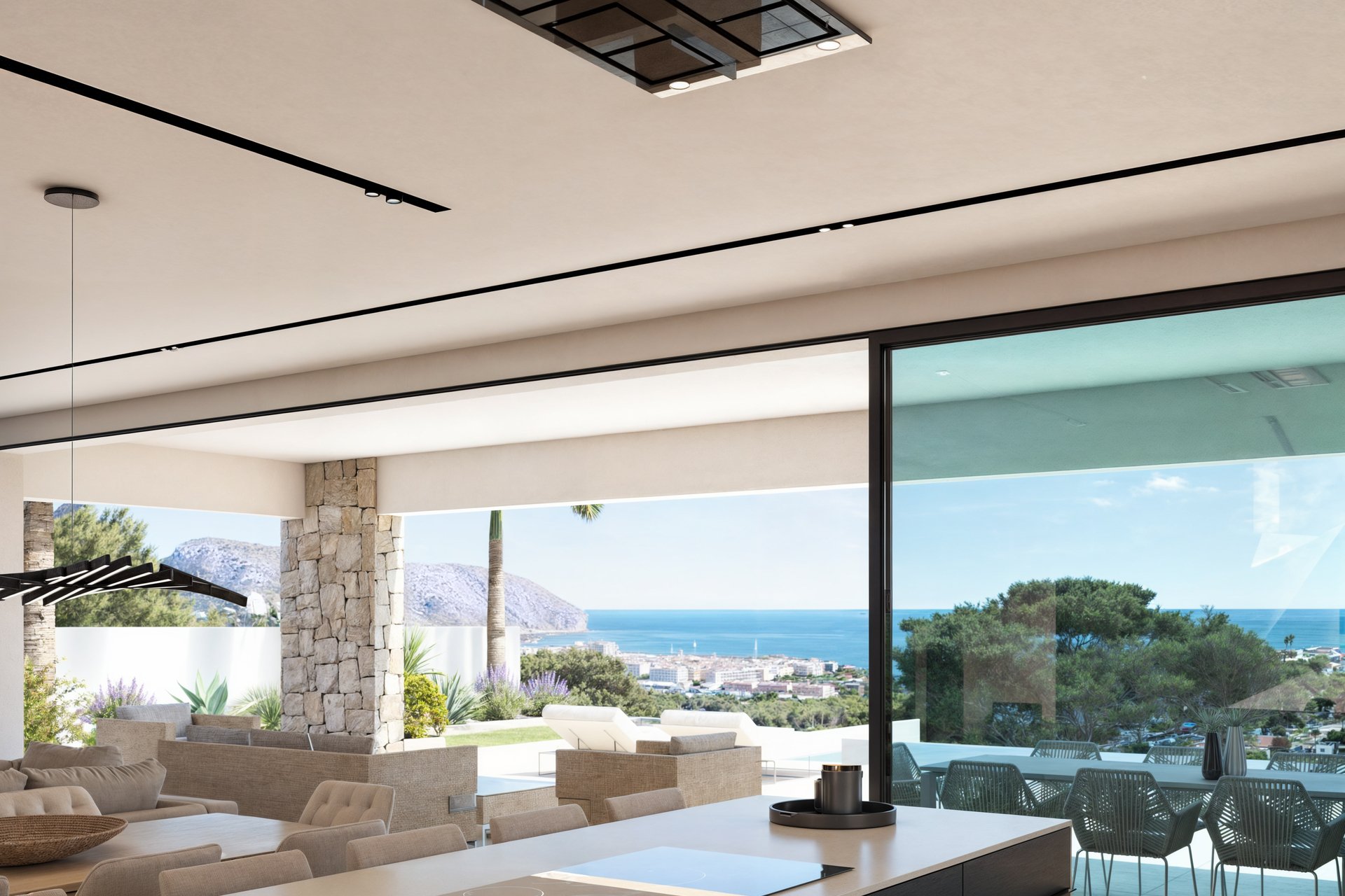 Nouvelle construction - Villa - Teulada