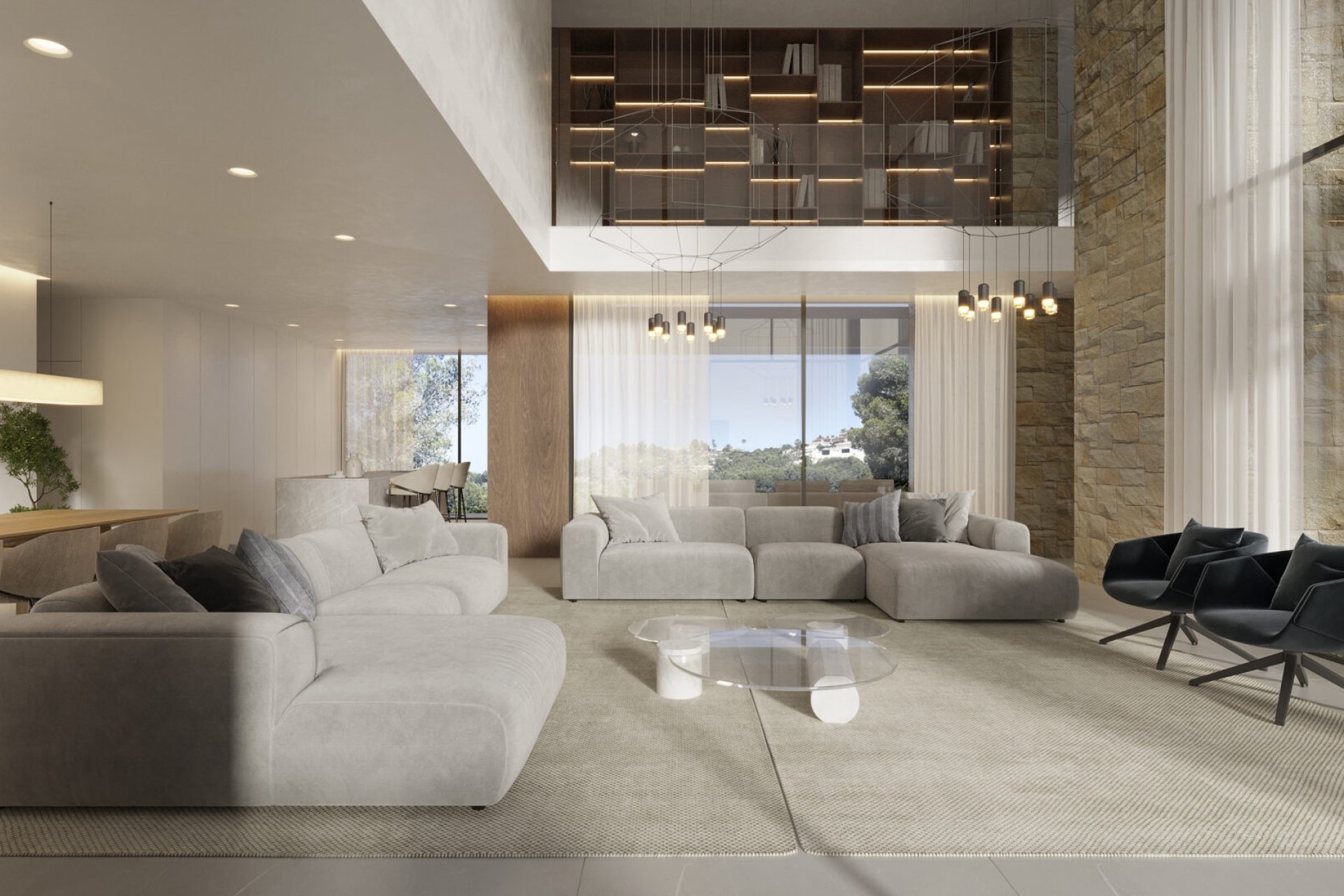 Nouvelle construction - Villa - Teulada