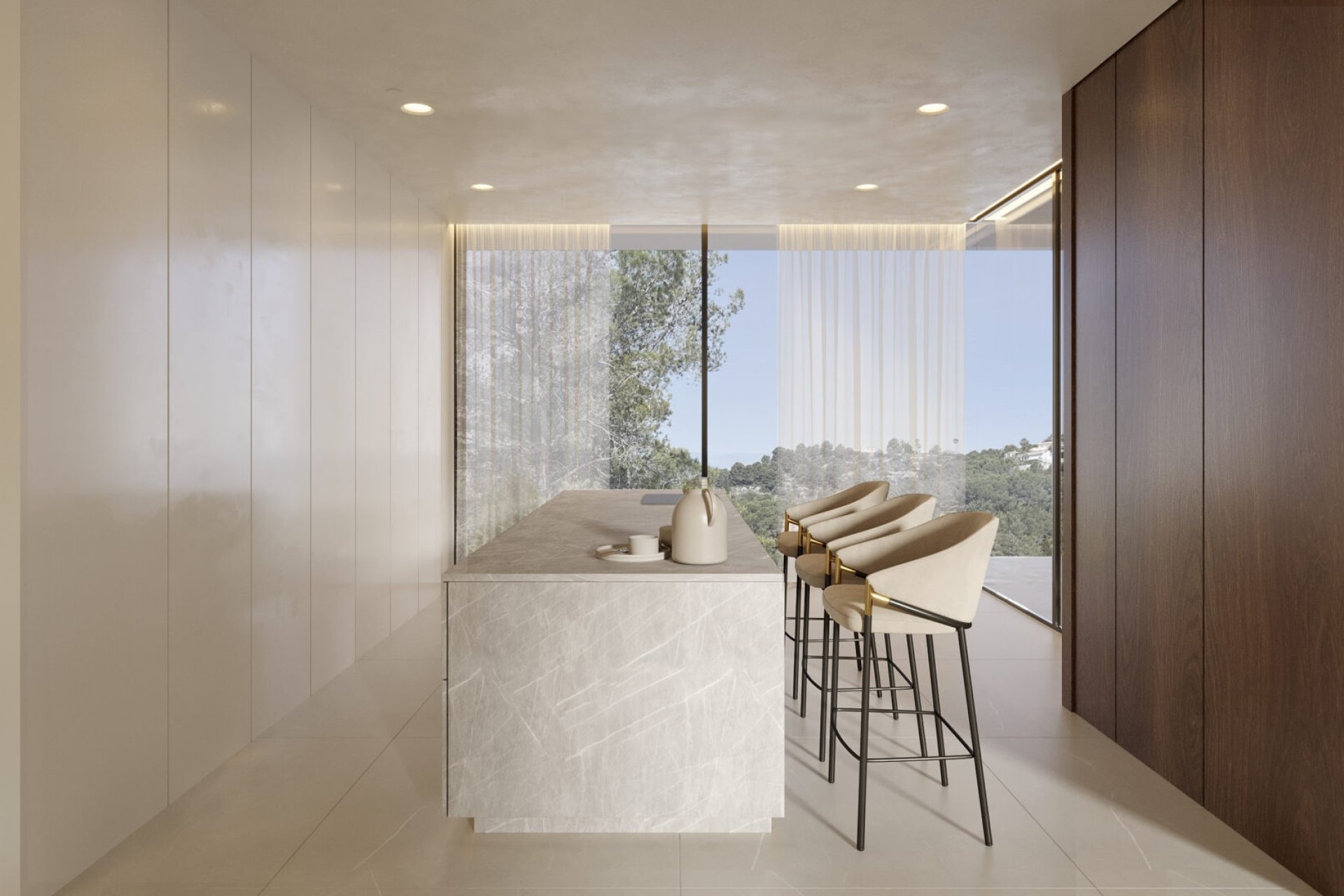 Nouvelle construction - Villa - Teulada