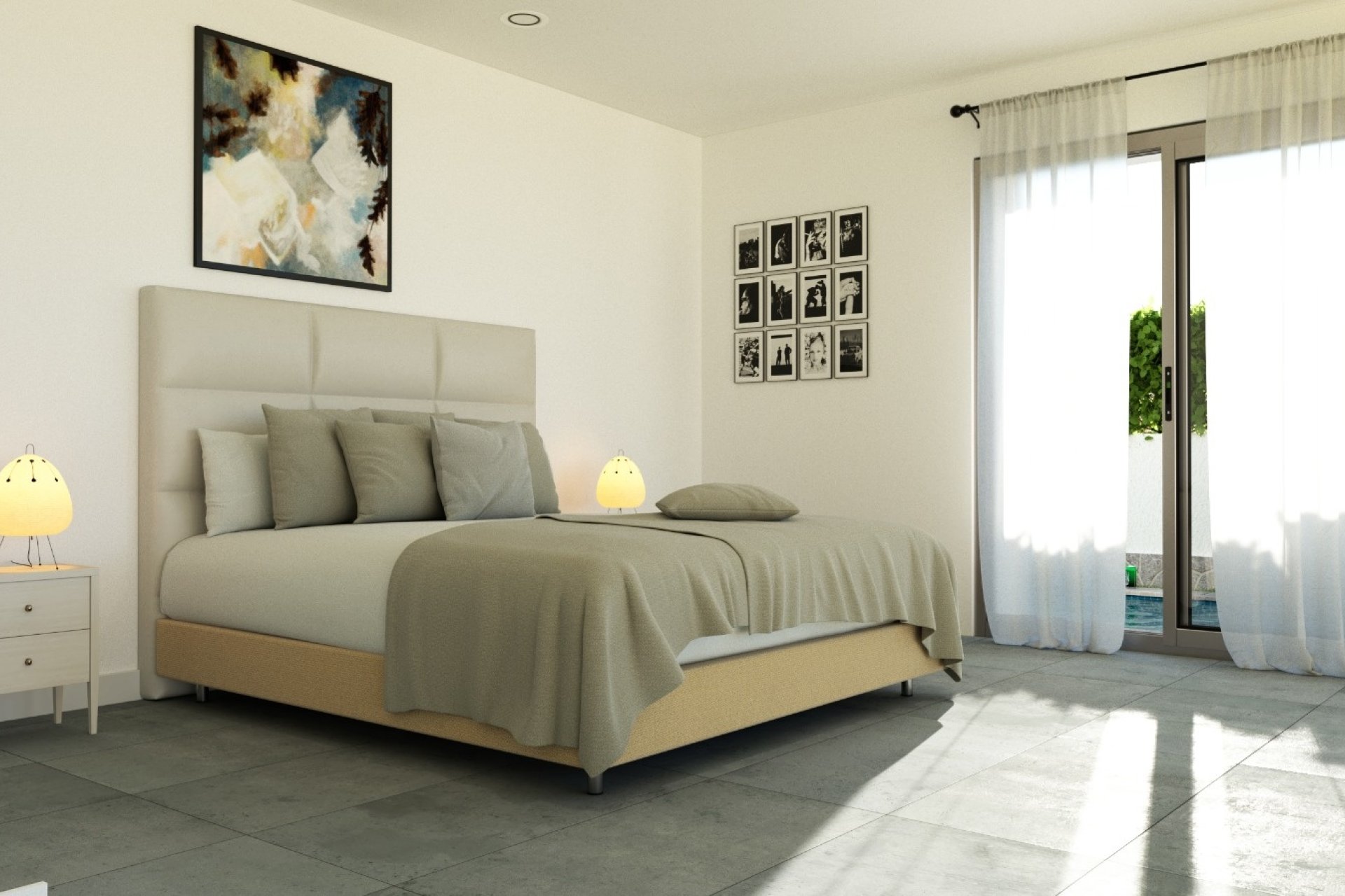 Nouvelle construction - Villa - Torre Pacheco - Balsicas