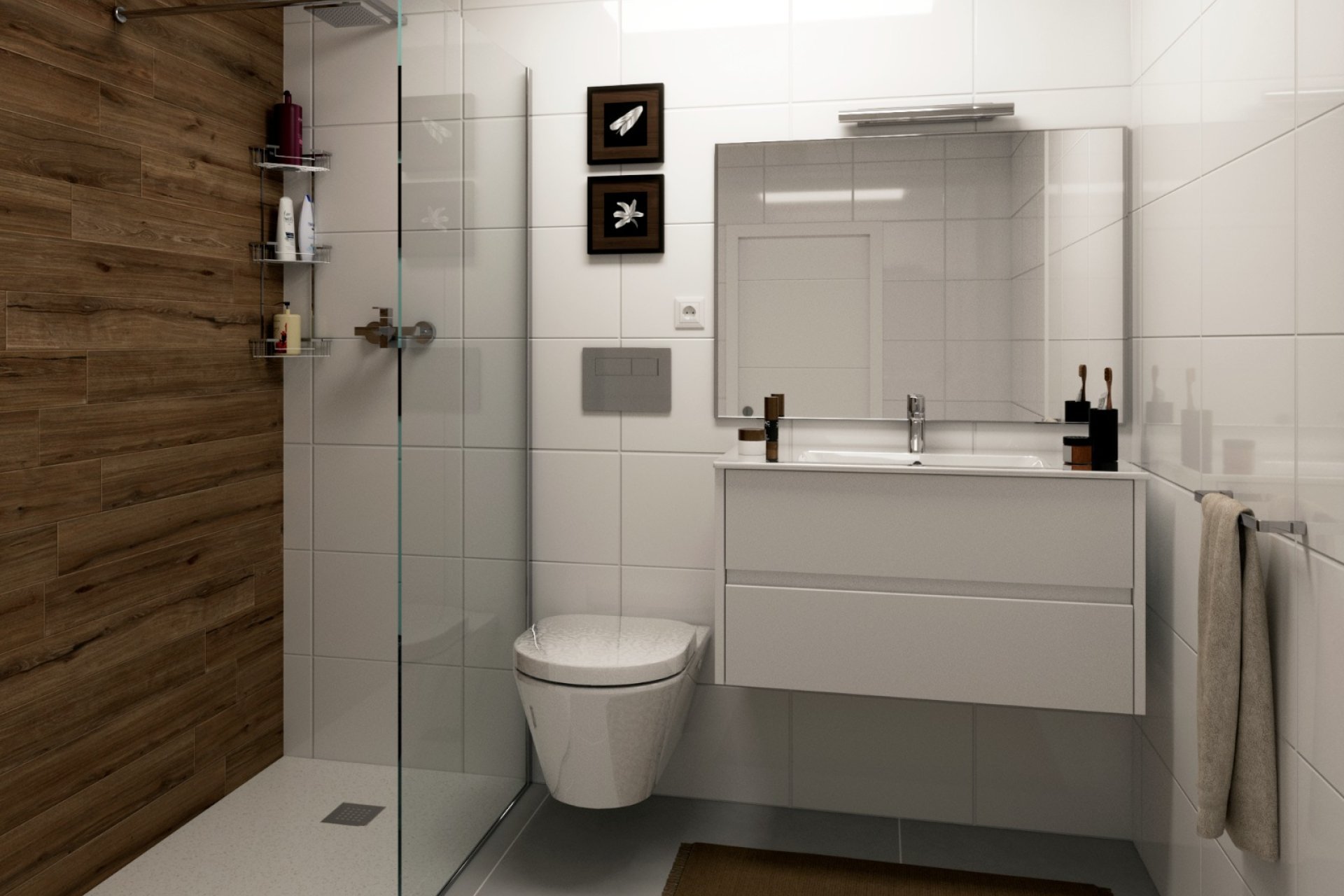 Nouvelle construction - Villa - Torre Pacheco - Balsicas