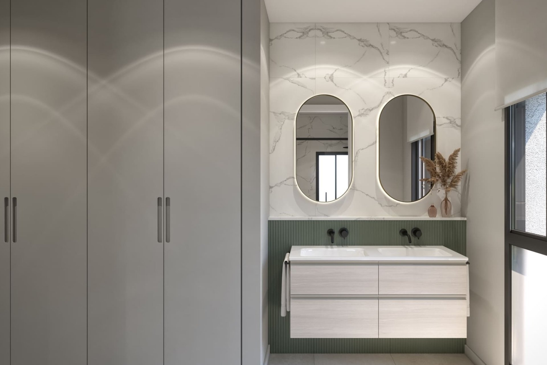 Nouvelle construction - Villa - Torre-Pacheco
