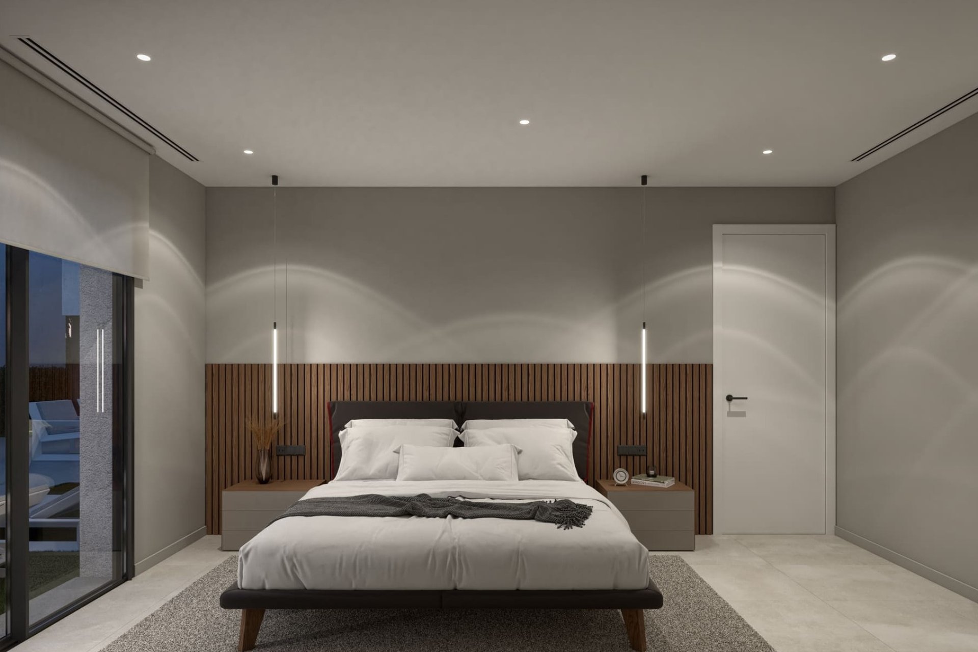 Nouvelle construction - Villa - Torre-Pacheco