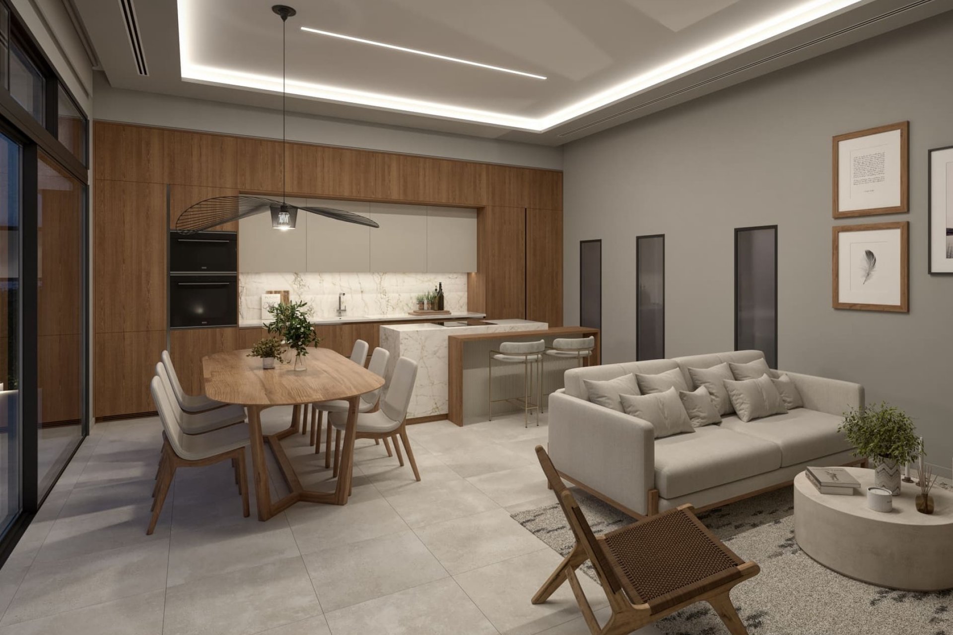 Nouvelle construction - Villa - Torre-Pacheco