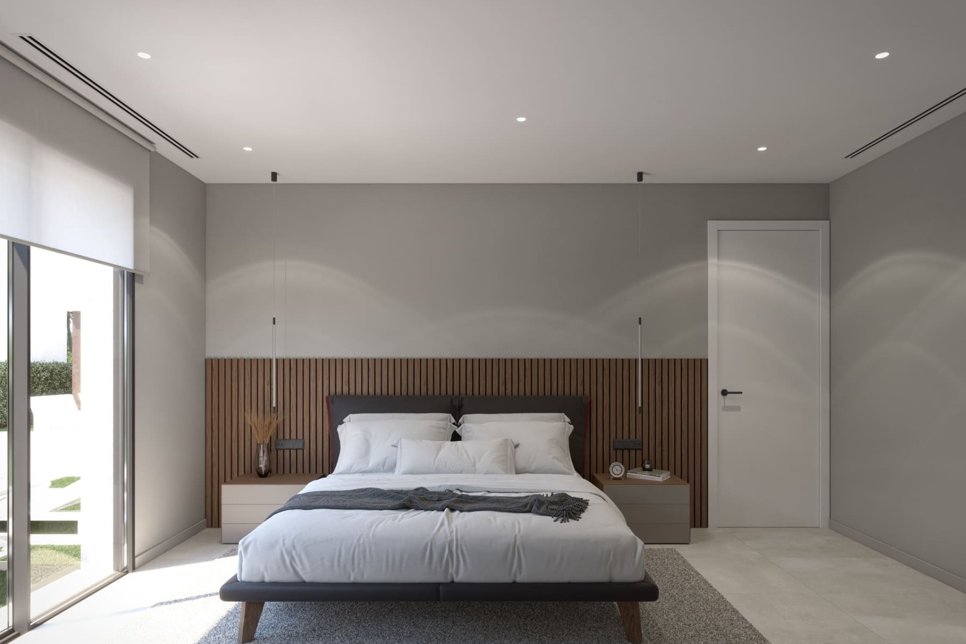 Nouvelle construction - Villa - Torre-Pacheco
