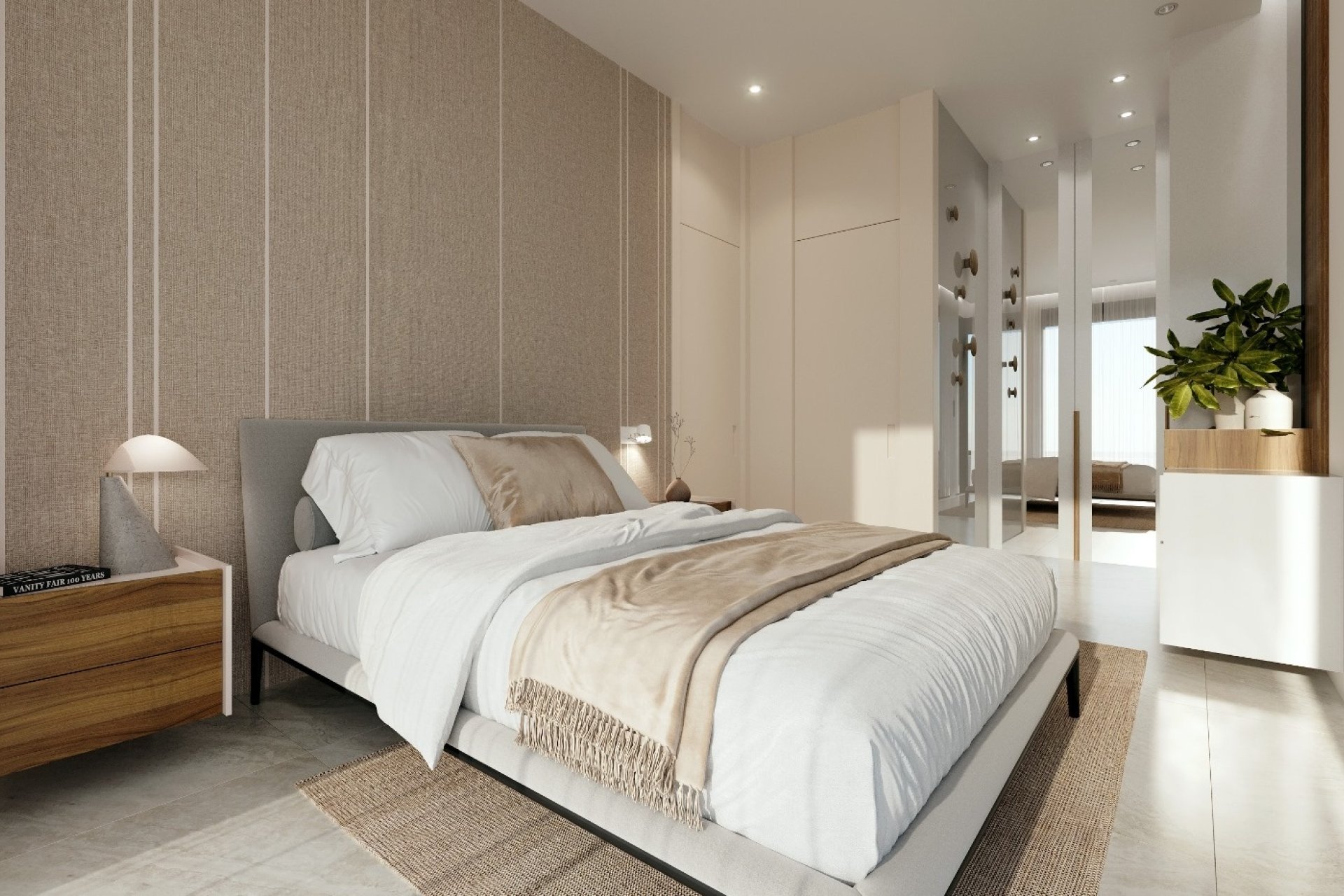 Nouvelle construction - Villa - Torre Pacheco