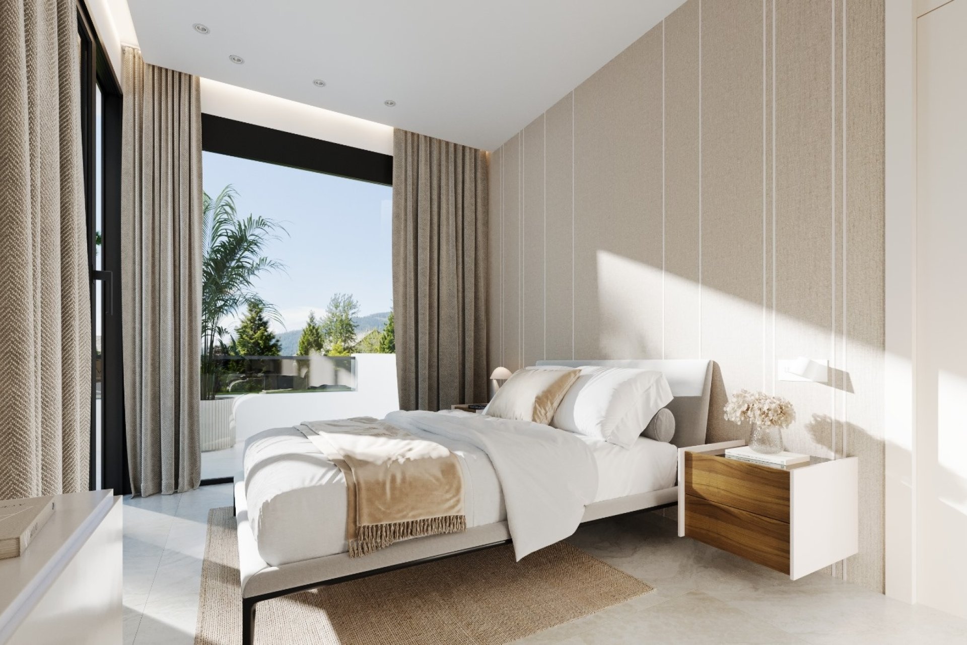 Nouvelle construction - Villa - Torre Pacheco