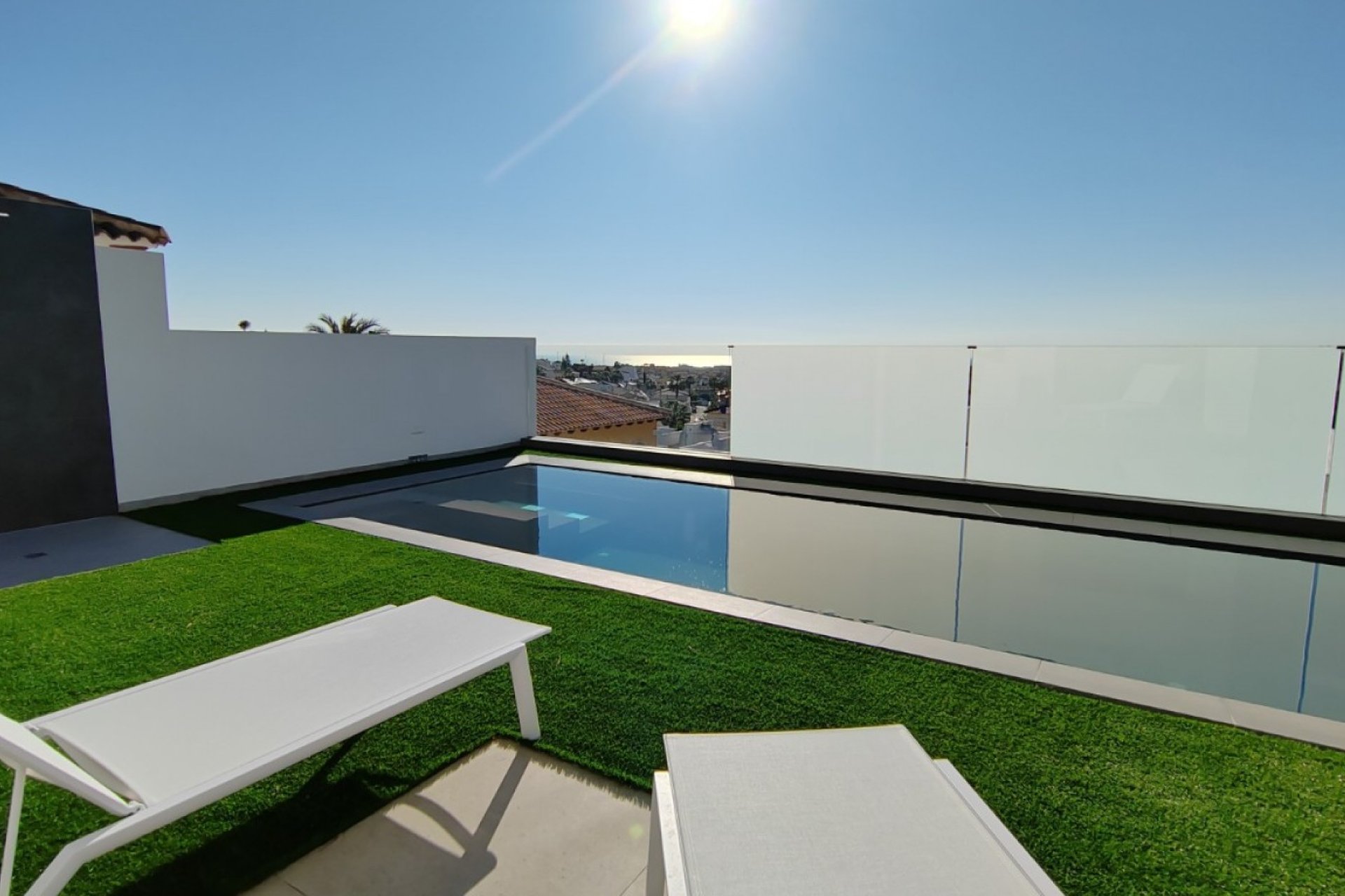 Nouvelle construction - Villa - Torrevieja - Los Balcones - Los Altos 
