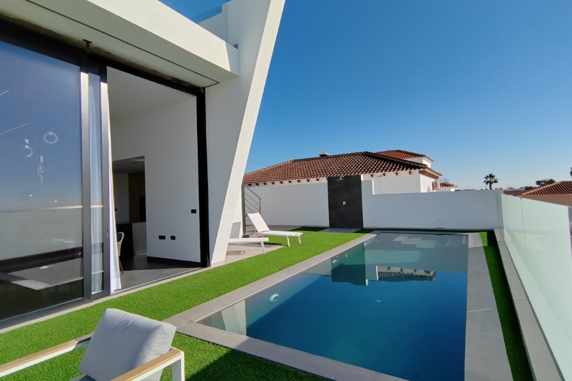 Nouvelle construction - Villa - Torrevieja - Los Balcones - Los Altos 