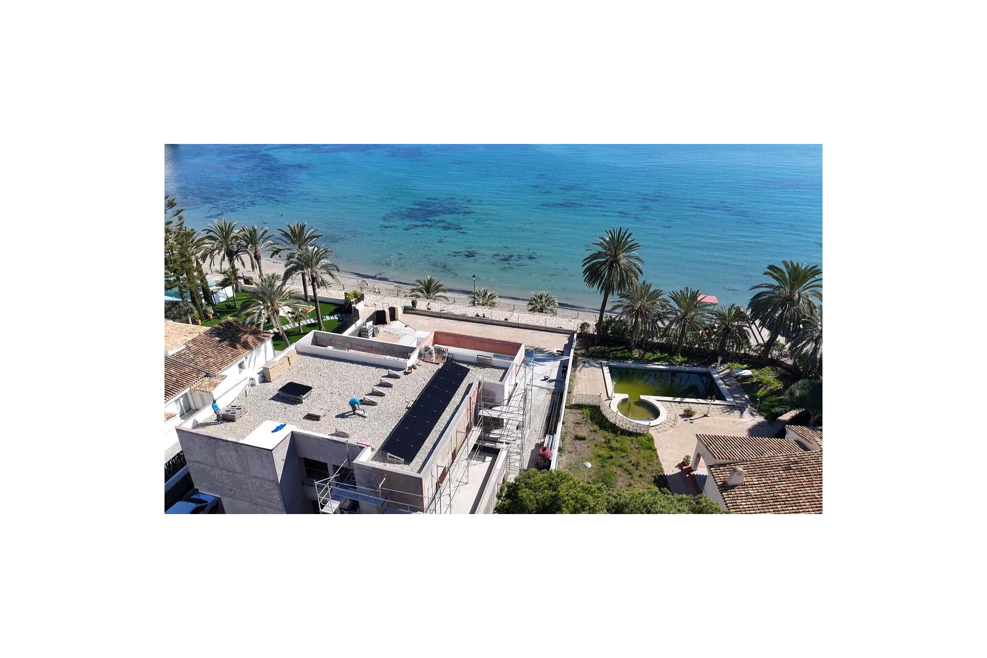 Nouvelle construction - Villa - Torrevieja - Punta Prima