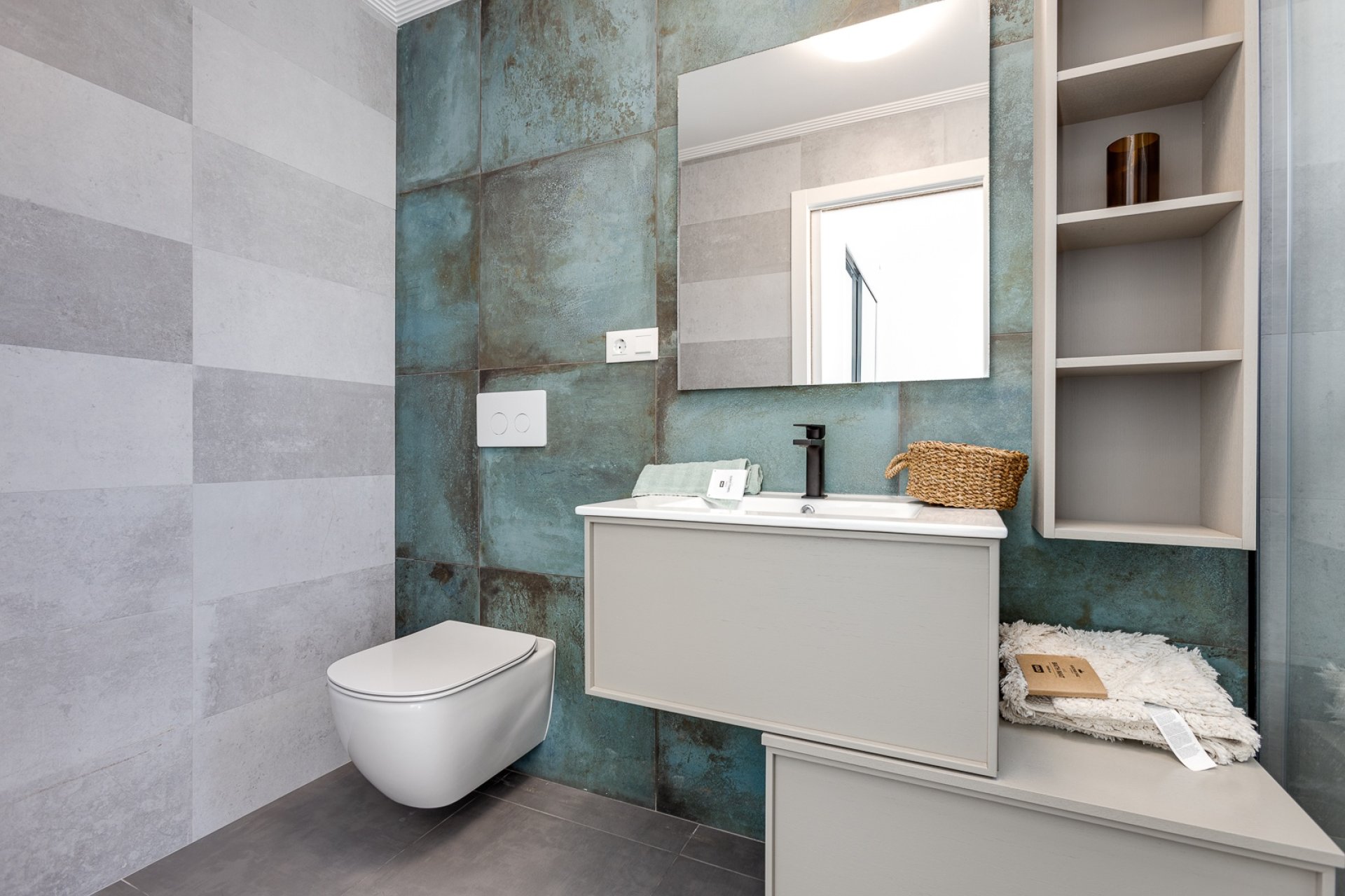 Nouvelle construction - Villa - Torrevieja