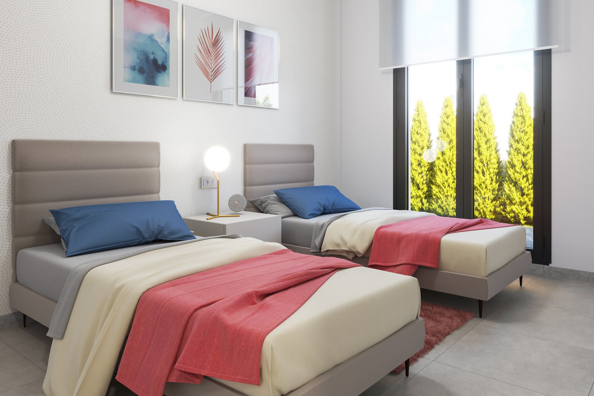 Nouvelle construction - Villa - Vera