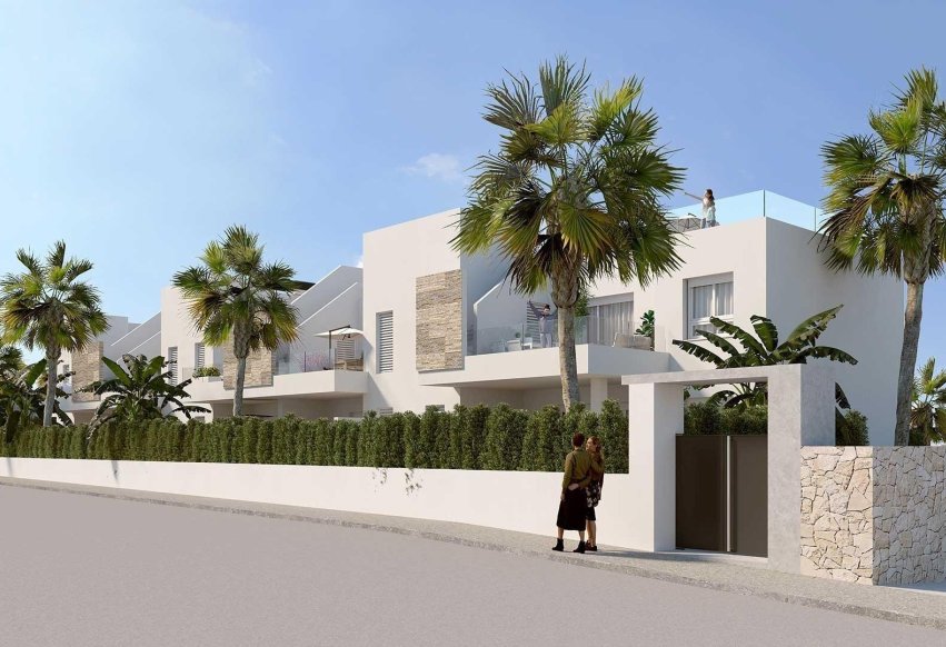 Nowy budynek - Bungalow - Algorfa - La Finca Golf