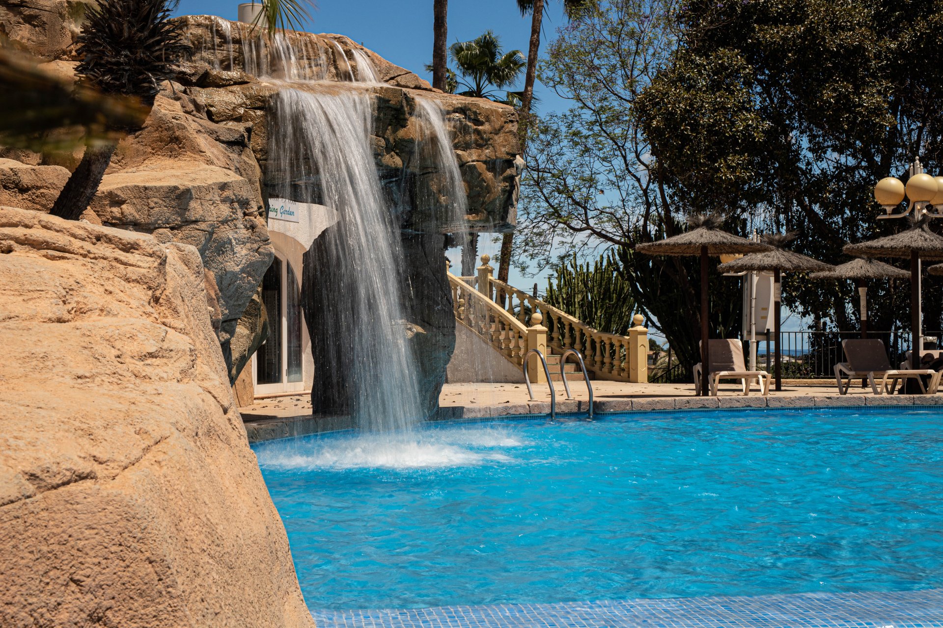 Nowy budynek - Bungalow - Calpe