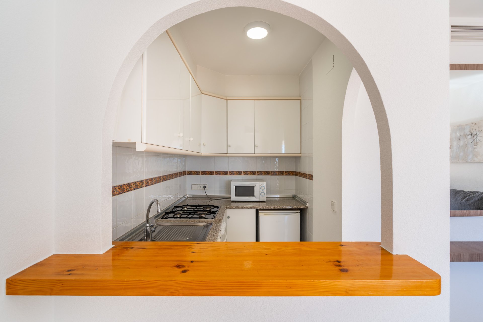 Nowy budynek - Bungalow - Calpe