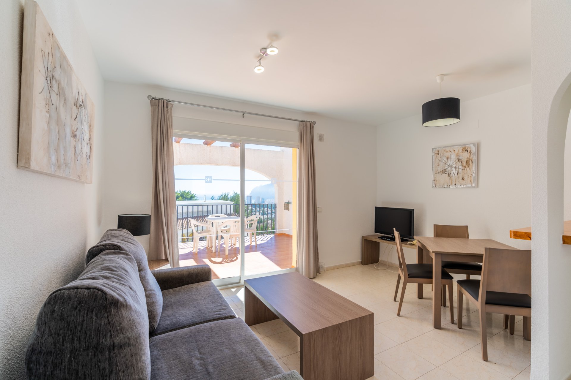 Nowy budynek - Bungalow - Calpe
