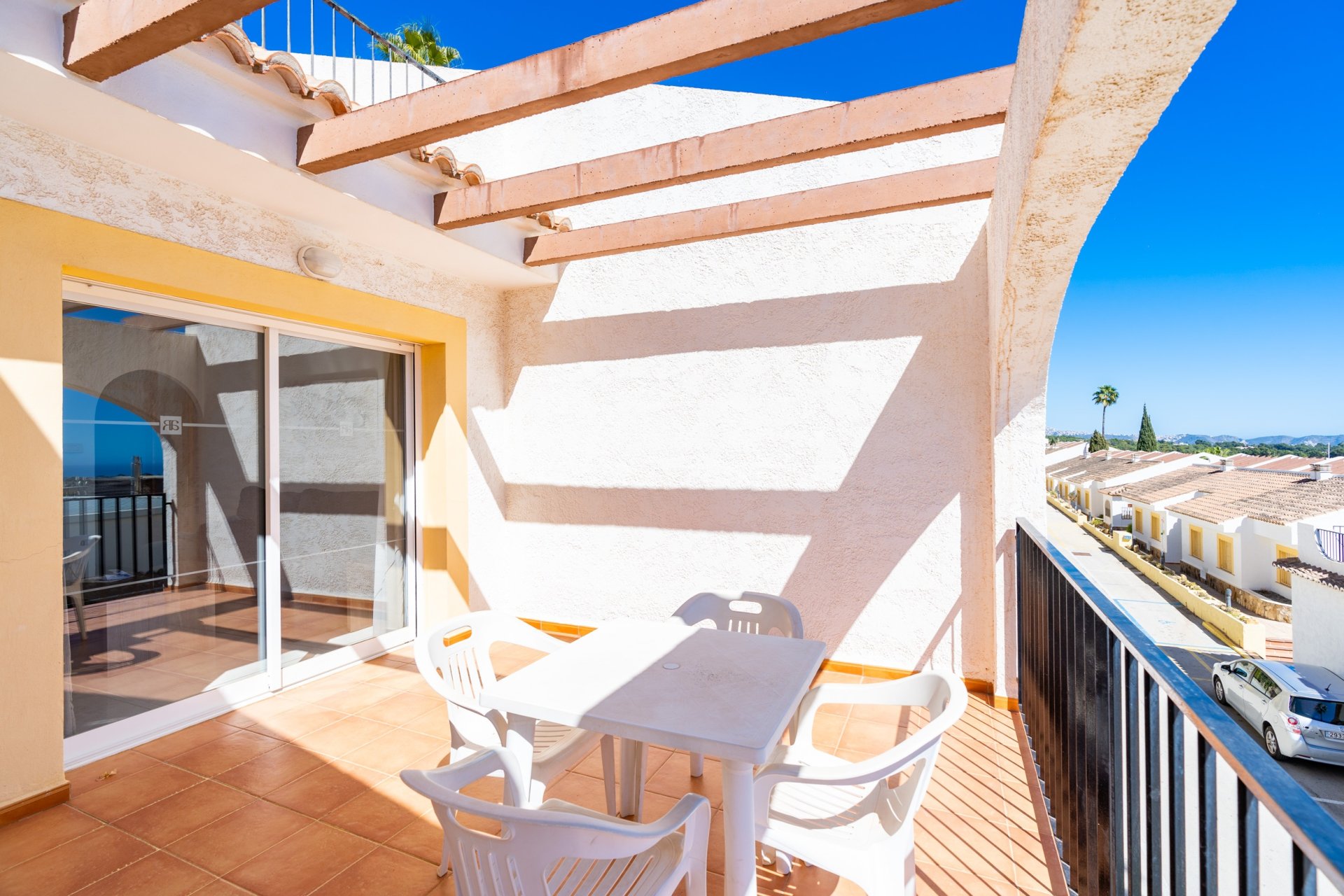 Nowy budynek - Bungalow - Calpe