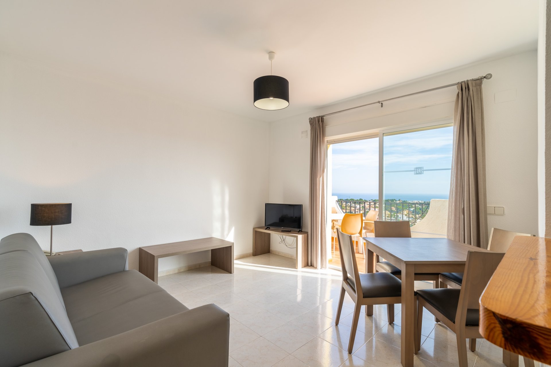 Nowy budynek - Bungalow - Calpe