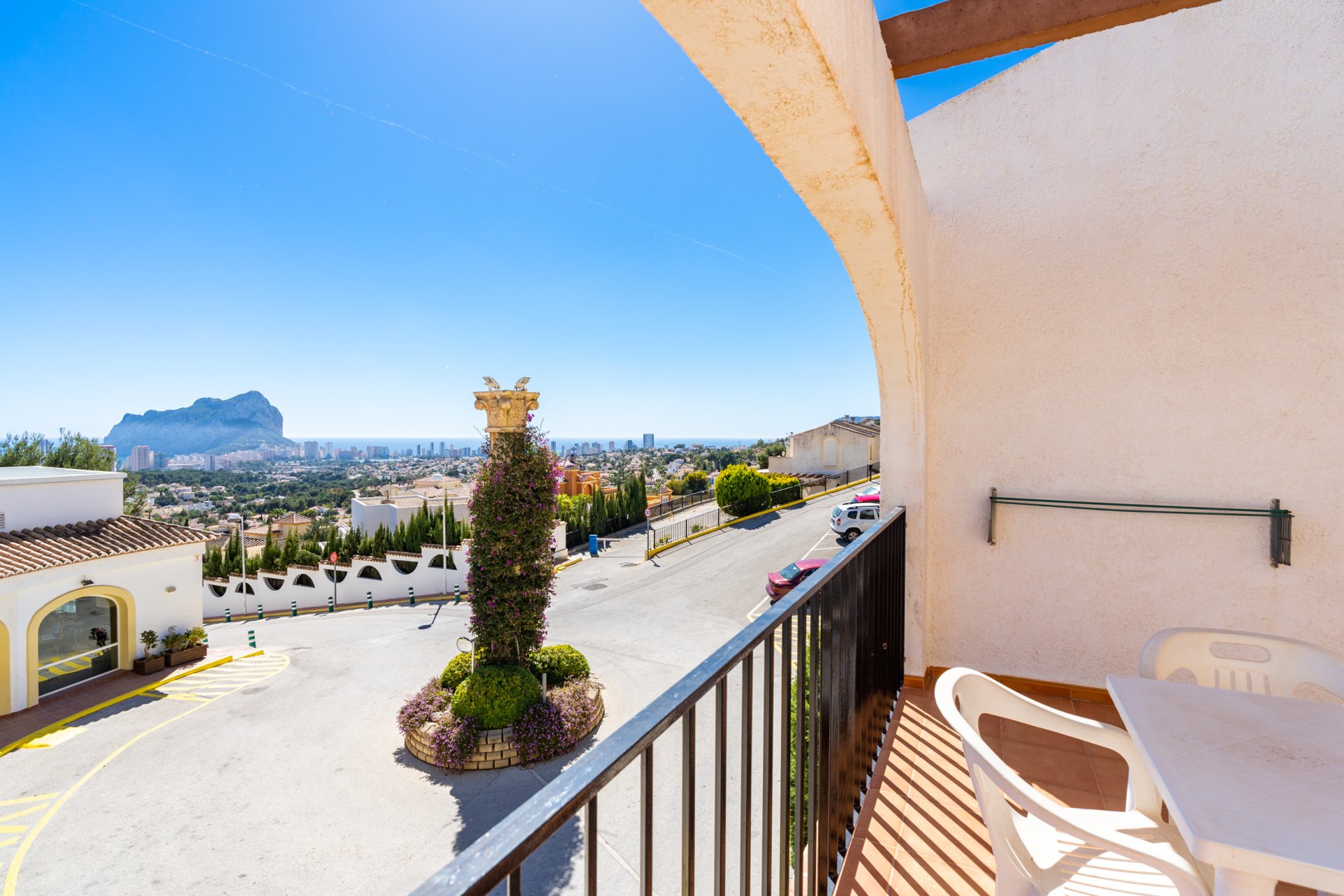 Nowy budynek - Bungalow - Calpe