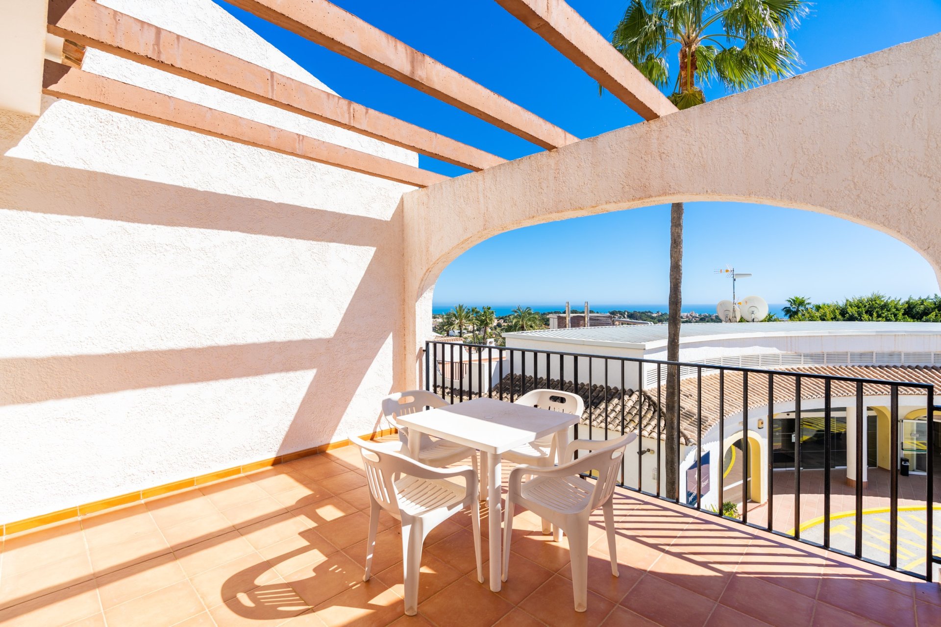 Nowy budynek - Bungalow - Calpe