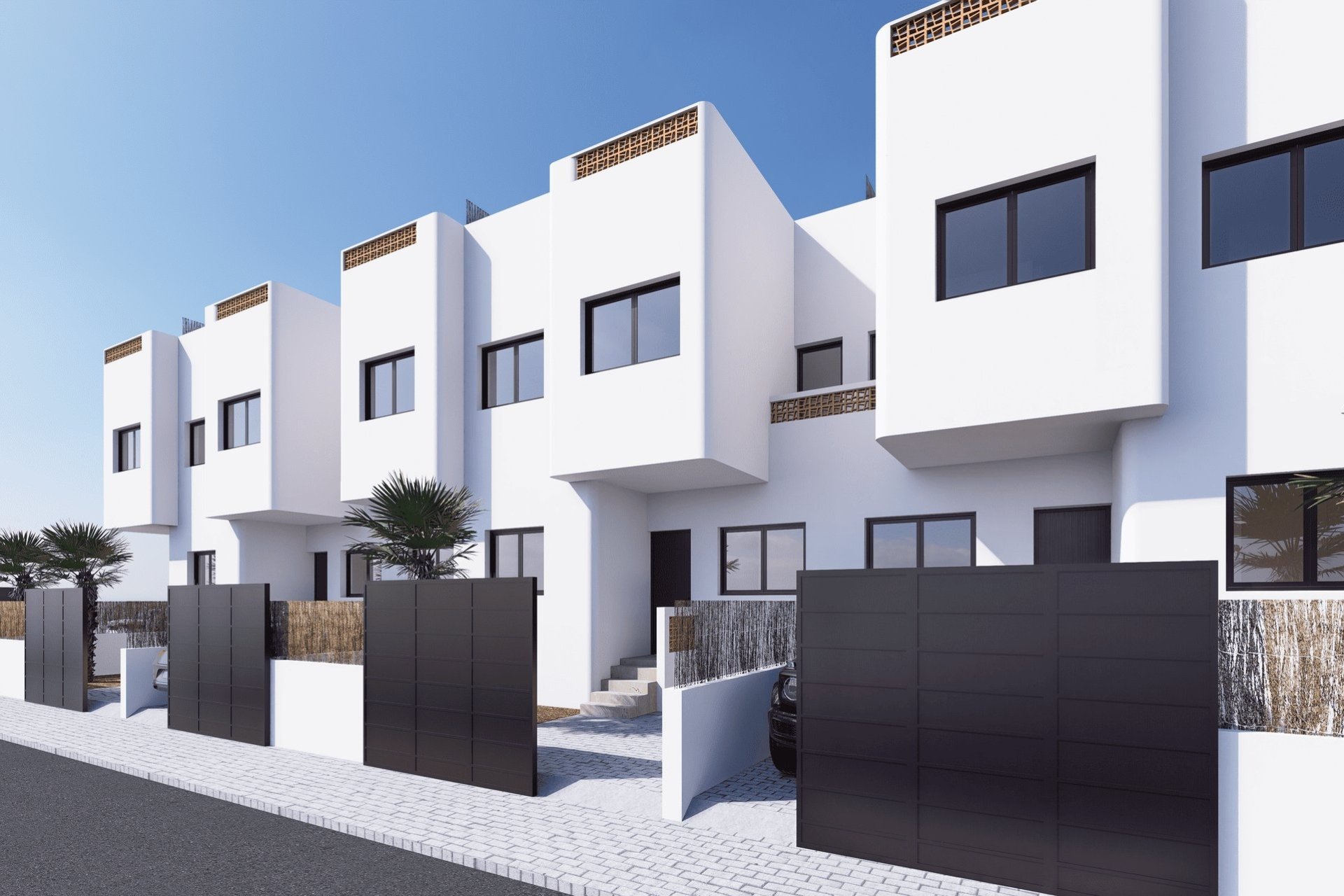 Nowy budynek - Bungalow - Dolores