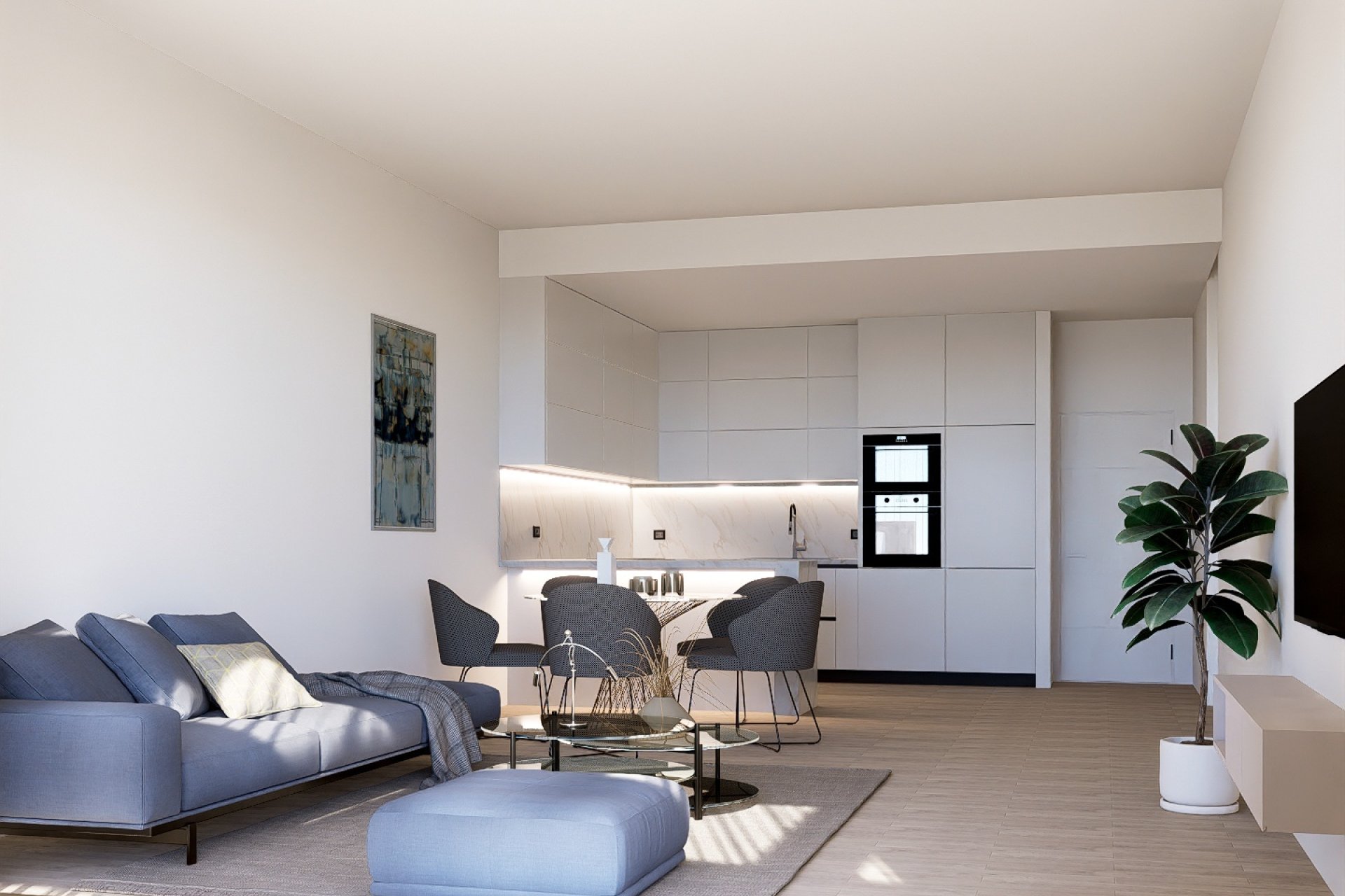 Nowy budynek - Bungalow - Finestrat