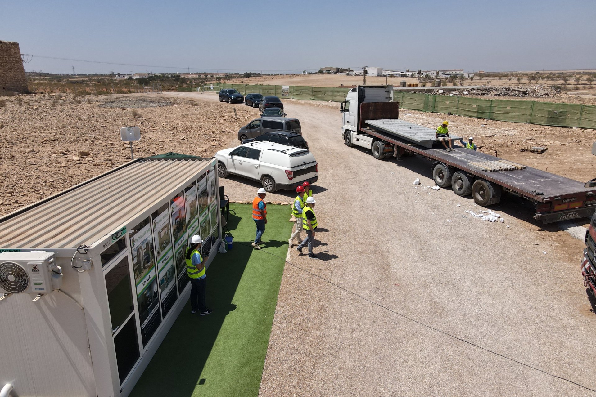 Nowy budynek - Bungalow - Fuente Alamo