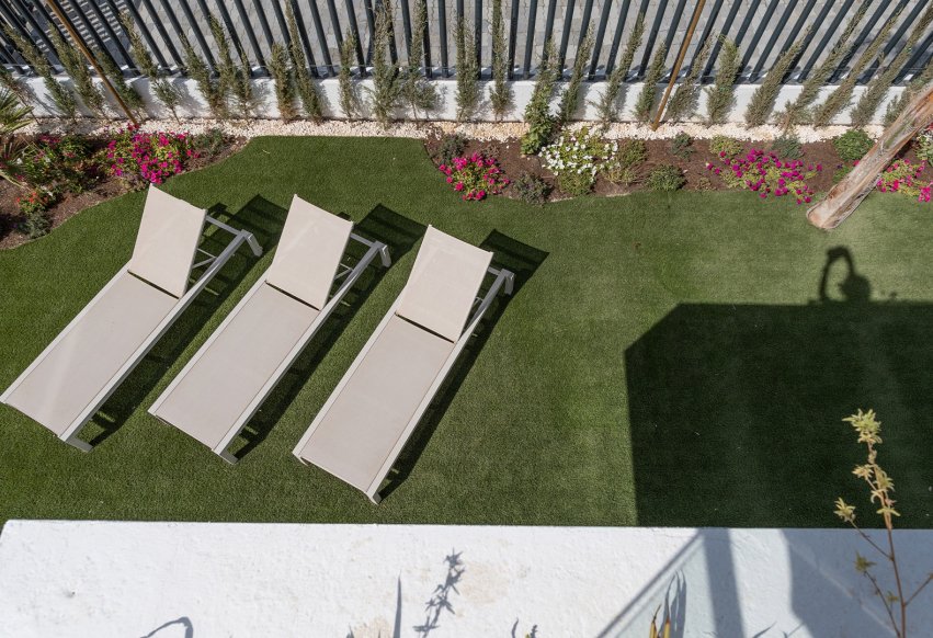 Nowy budynek - Bungalow - ﻿Torrevieja (Alicante) - Spain